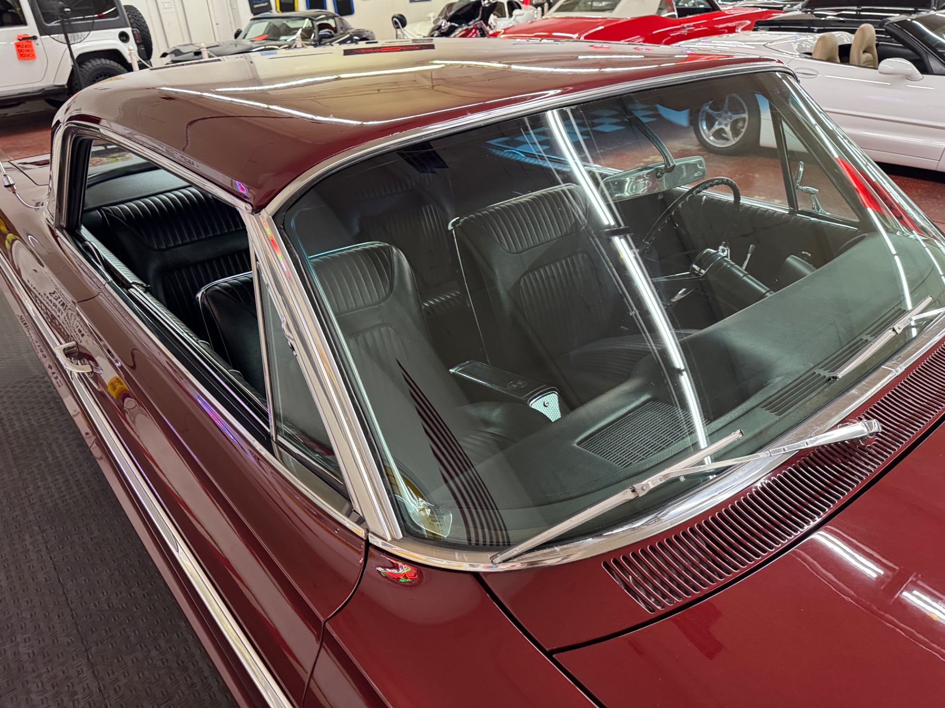 Used 1964 Chevrolet Impala SS 409  Recent restoration-SEE VIDEO | Mundelein, IL