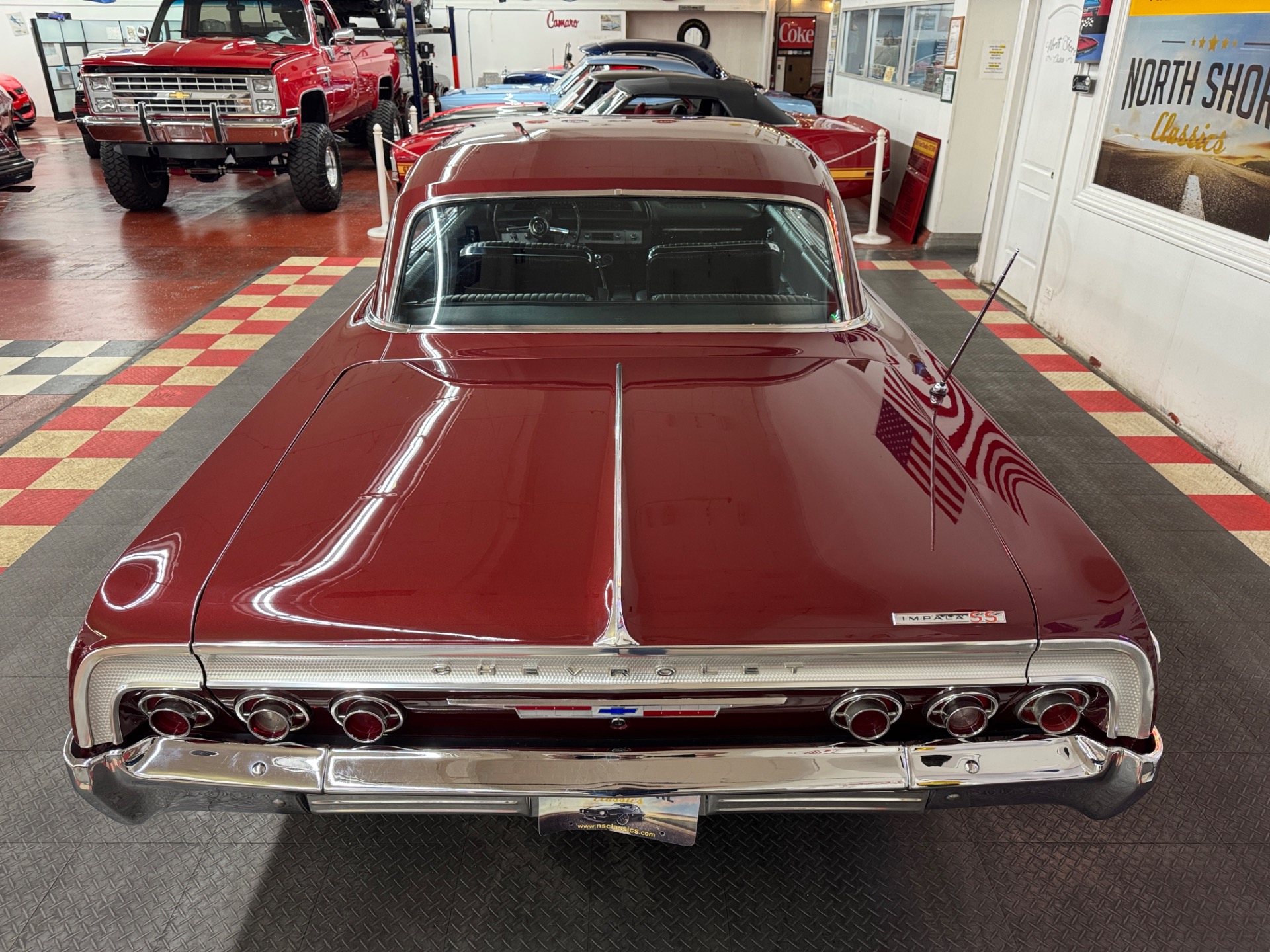 Used 1964 Chevrolet Impala SS 409  Recent restoration-SEE VIDEO | Mundelein, IL