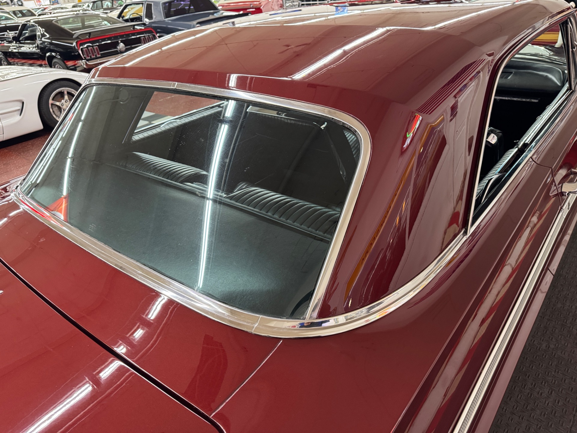 Used 1964 Chevrolet Impala SS 409  Recent restoration-SEE VIDEO | Mundelein, IL