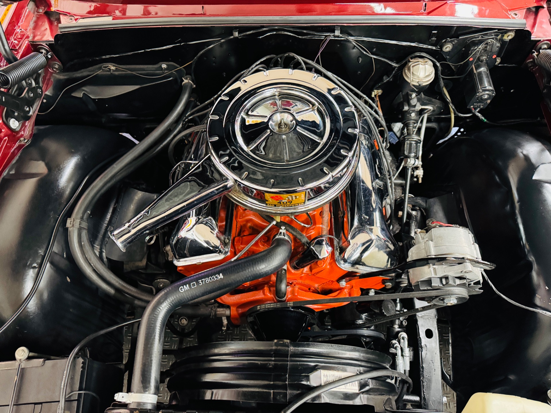 Used 1964 Chevrolet Impala SS 409  Recent restoration-SEE VIDEO | Mundelein, IL