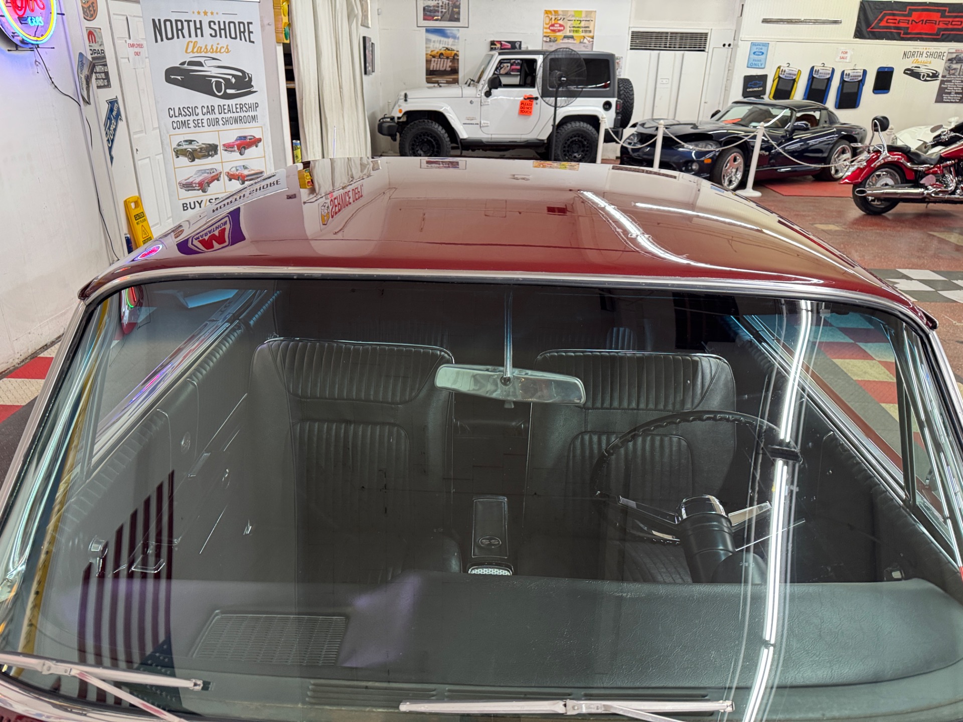Used 1964 Chevrolet Impala SS 409  Recent restoration-SEE VIDEO | Mundelein, IL