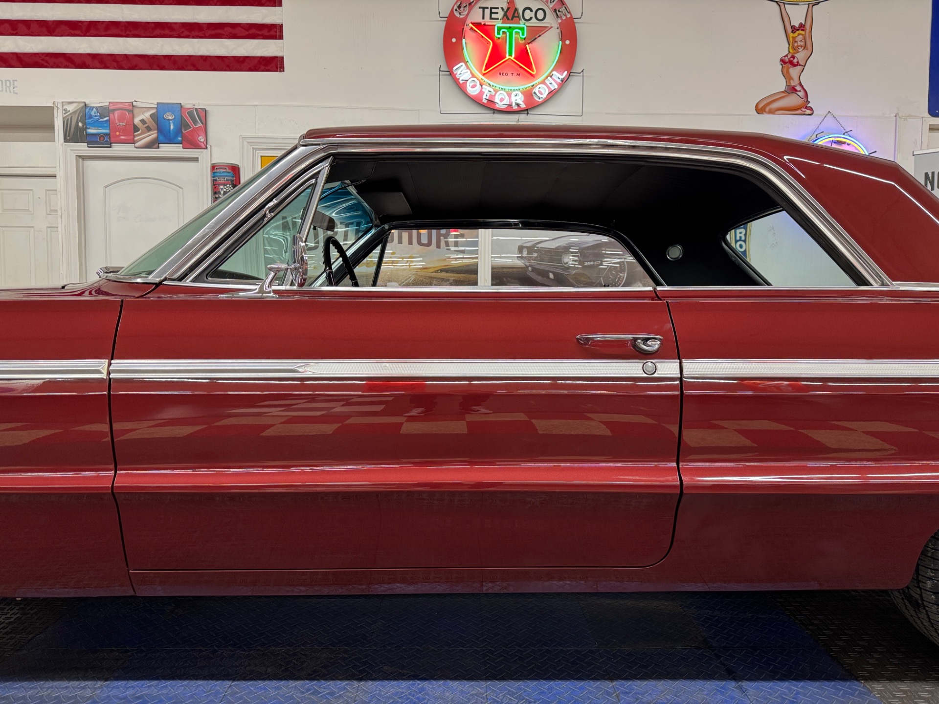 Used 1964 Chevrolet Impala SS 409  Recent restoration-SEE VIDEO | Mundelein, IL