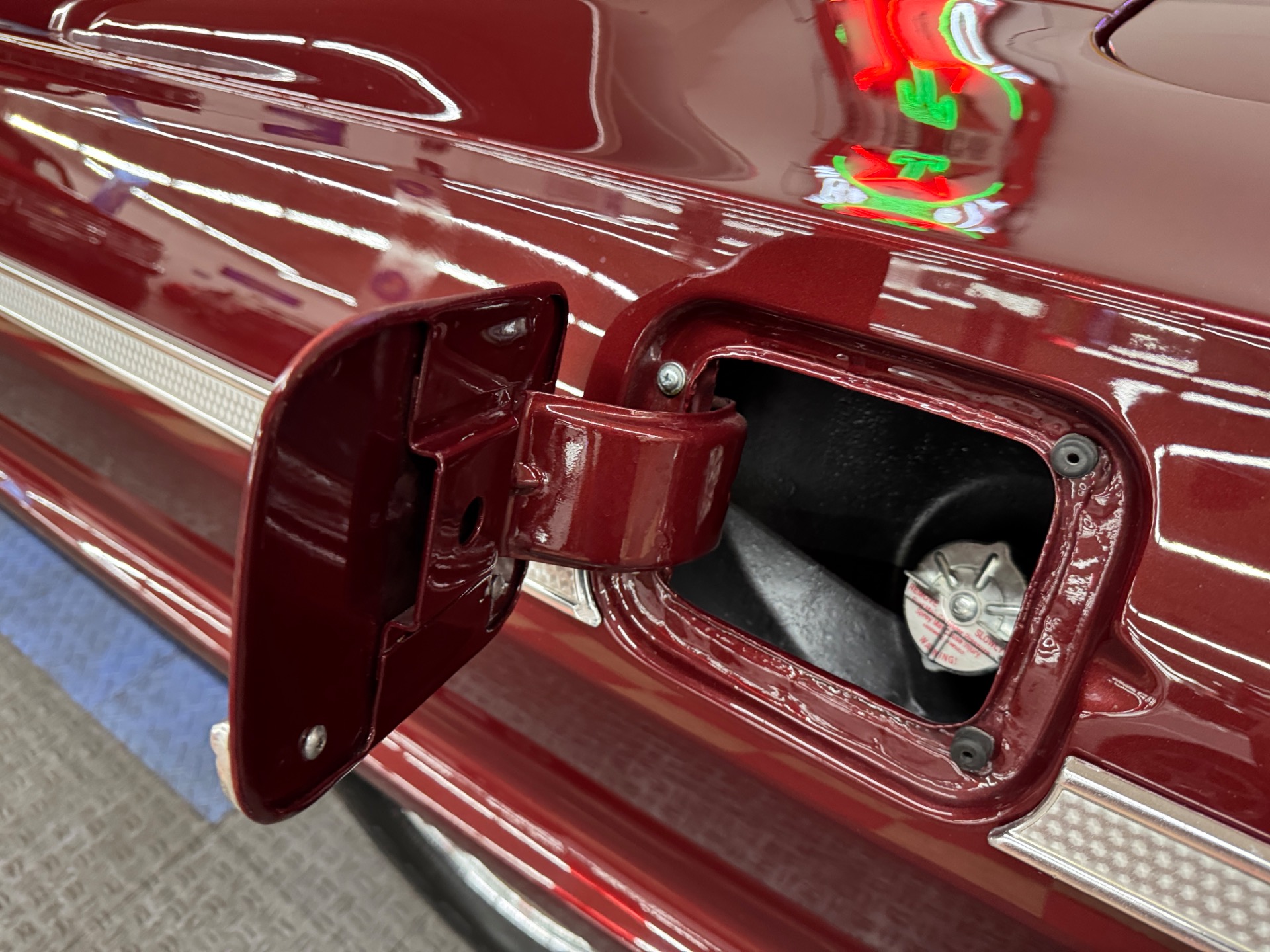 Used 1964 Chevrolet Impala SS 409  Recent restoration-SEE VIDEO | Mundelein, IL