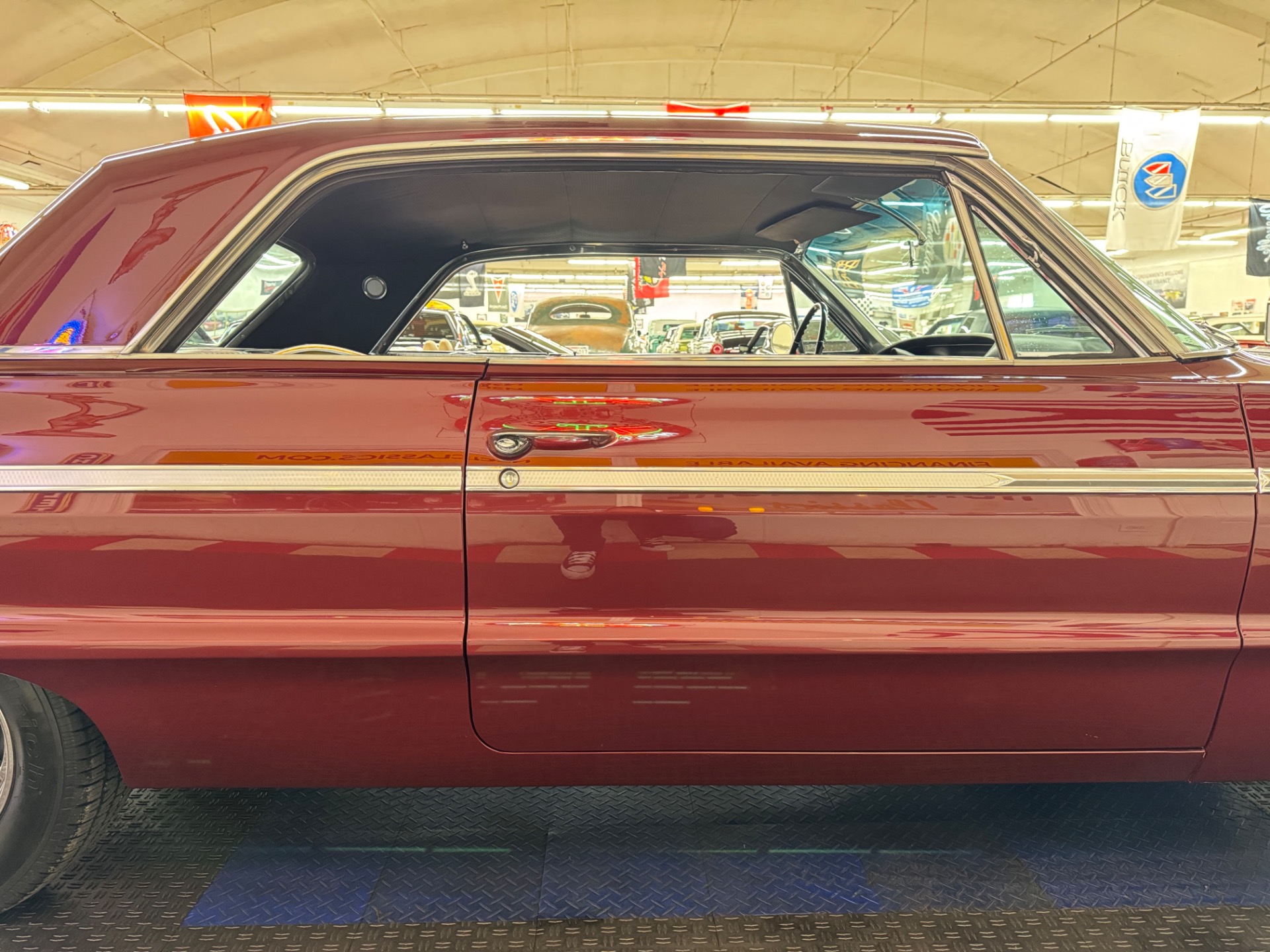 Used 1964 Chevrolet Impala SS 409  Recent restoration-SEE VIDEO | Mundelein, IL