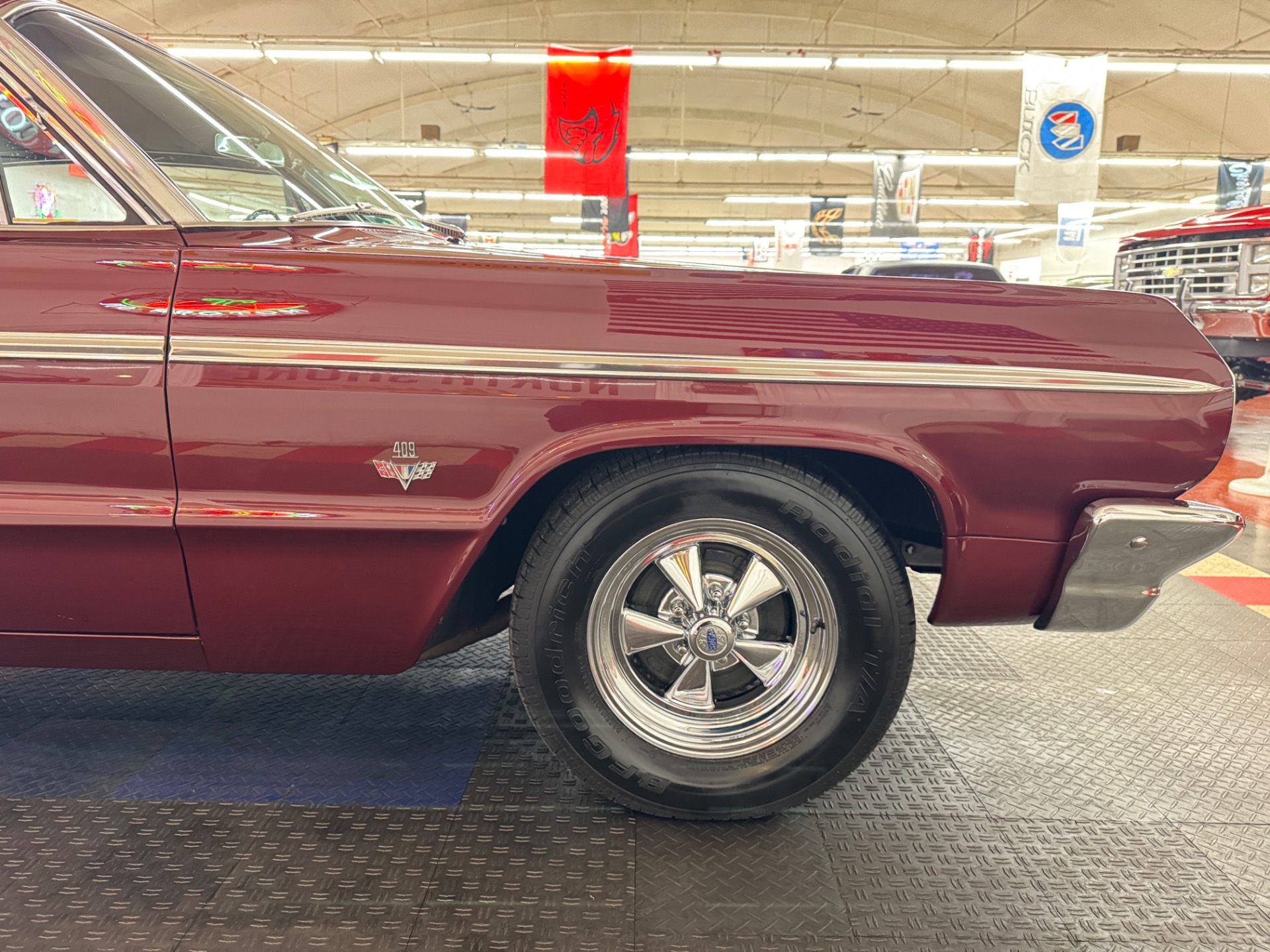 Used 1964 Chevrolet Impala SS 409  Recent restoration-SEE VIDEO | Mundelein, IL