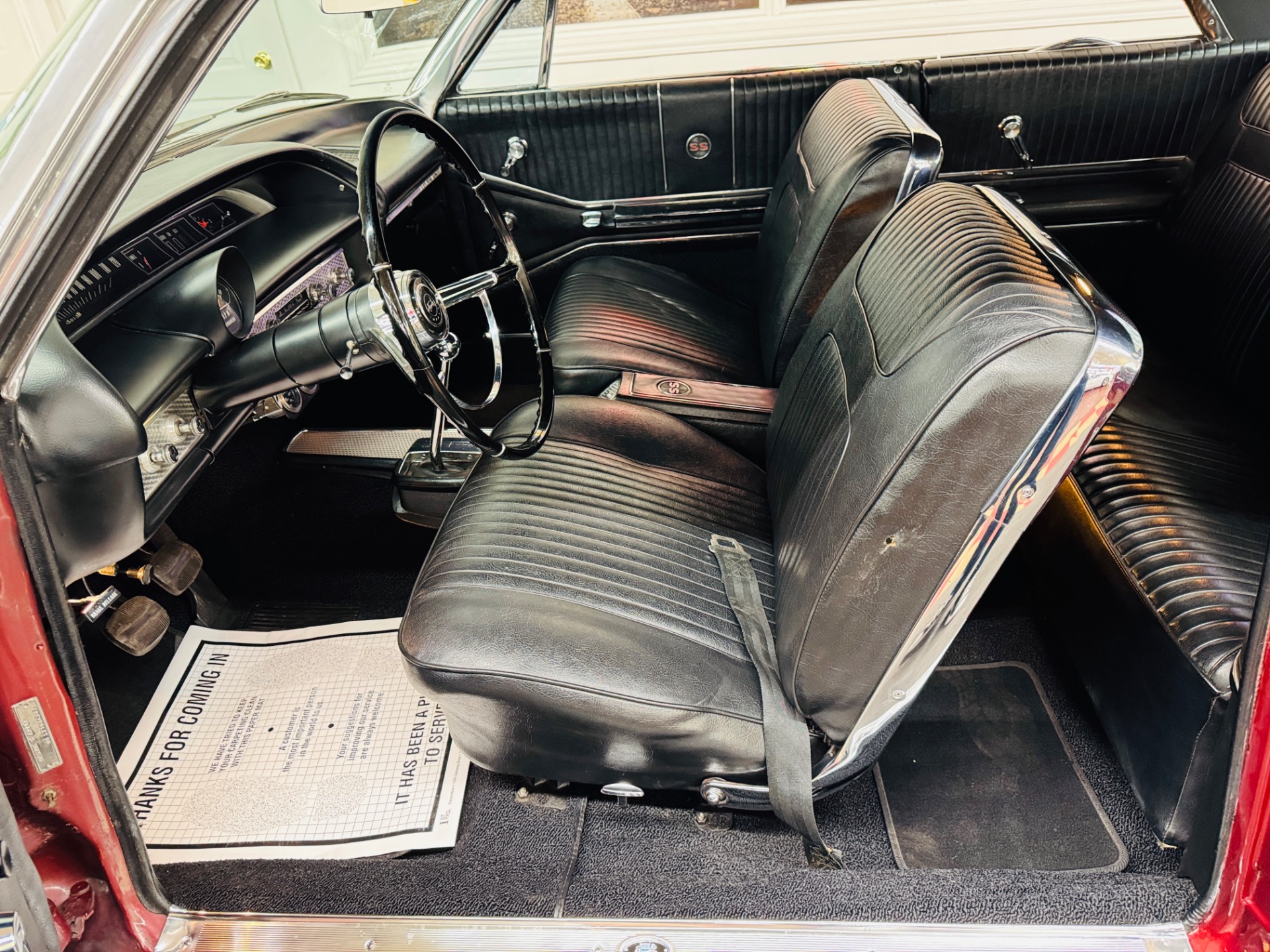Used 1964 Chevrolet Impala SS 409  Recent restoration-SEE VIDEO | Mundelein, IL