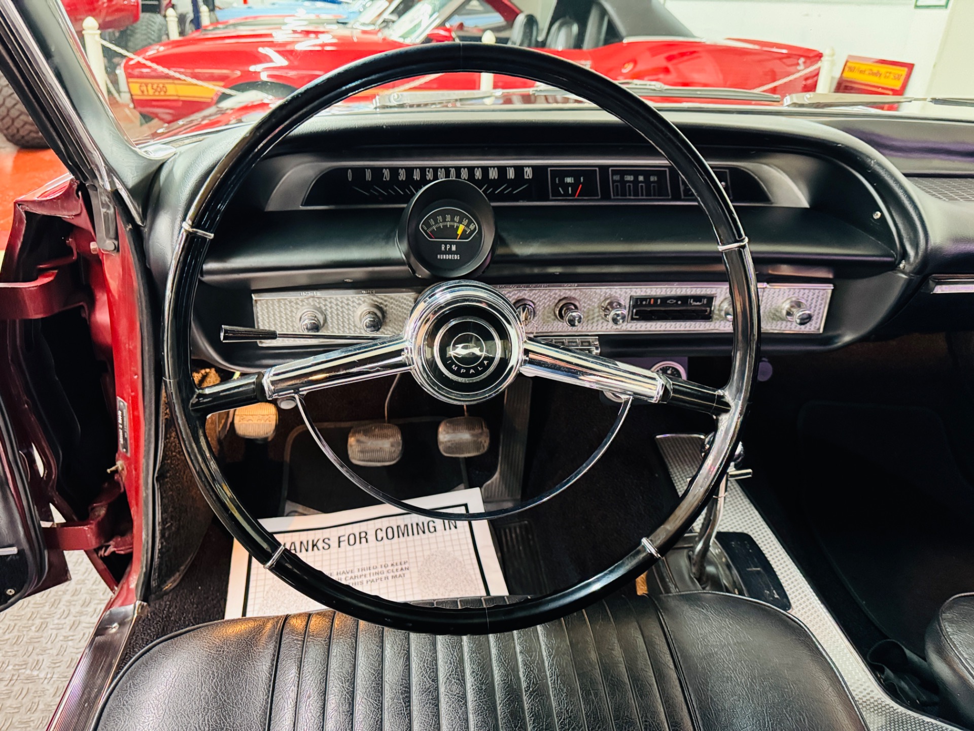 Used 1964 Chevrolet Impala SS 409  Recent restoration-SEE VIDEO | Mundelein, IL