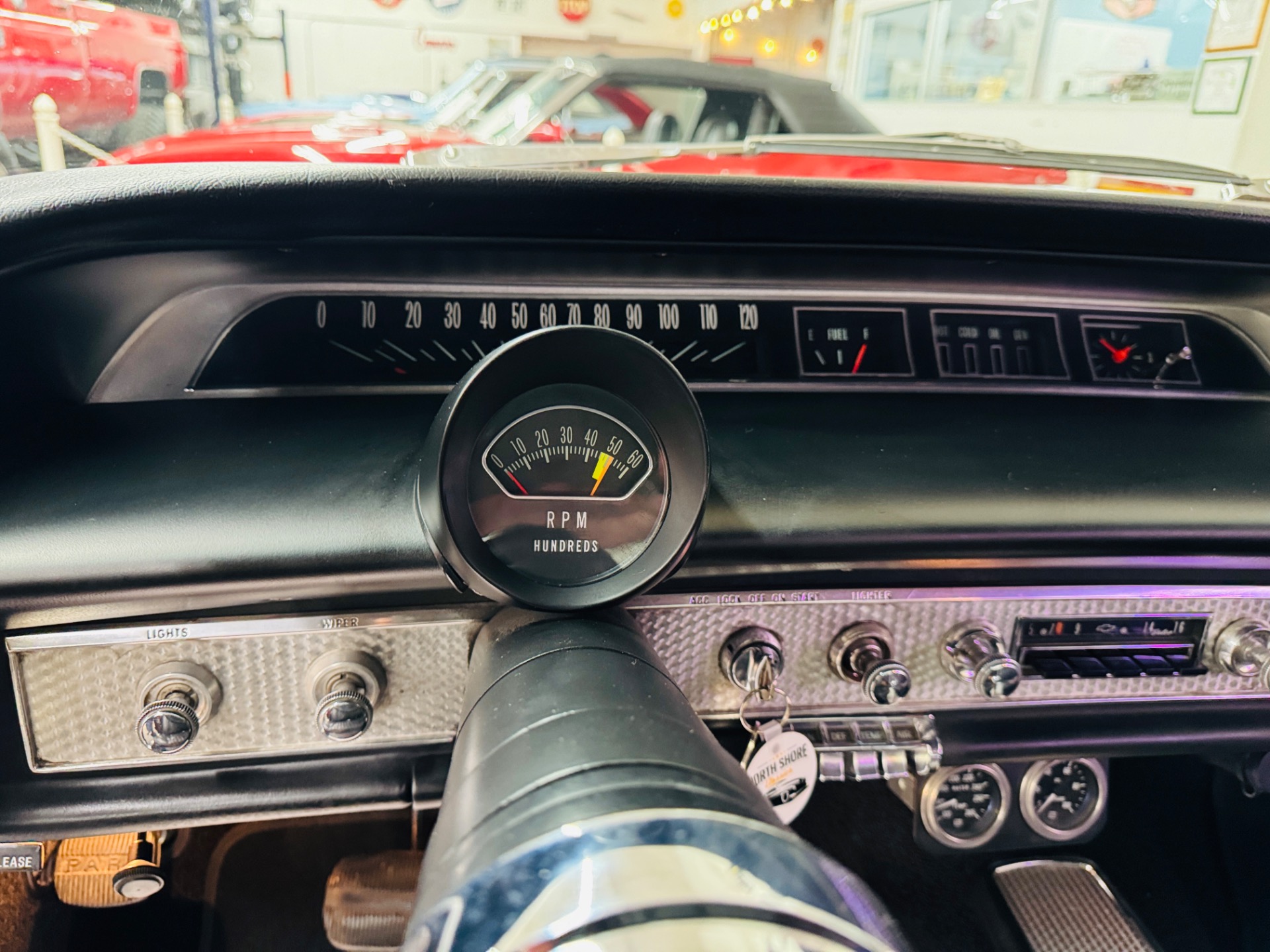 Used 1964 Chevrolet Impala SS 409  Recent restoration-SEE VIDEO | Mundelein, IL