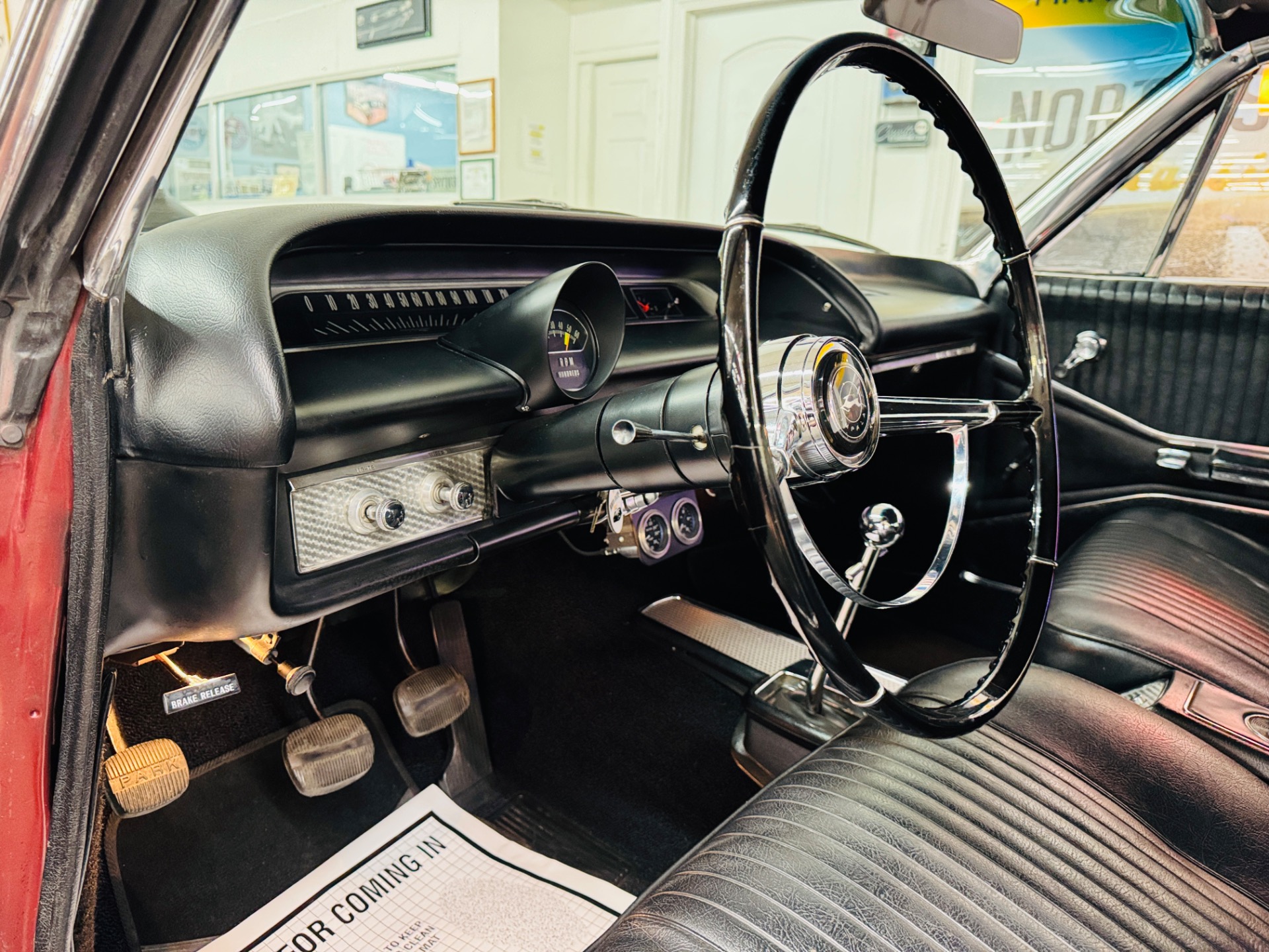 Used 1964 Chevrolet Impala SS 409  Recent restoration-SEE VIDEO | Mundelein, IL
