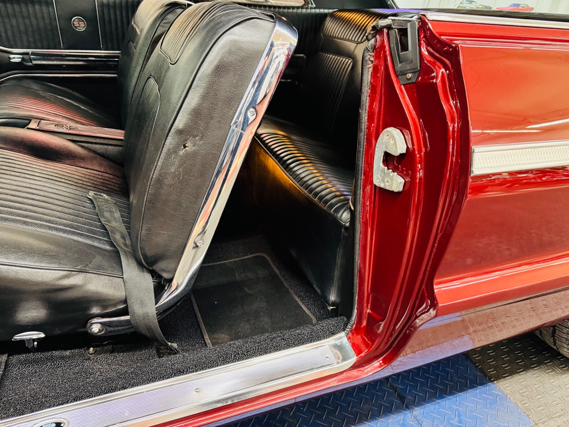 Used 1964 Chevrolet Impala SS 409  Recent restoration-SEE VIDEO | Mundelein, IL