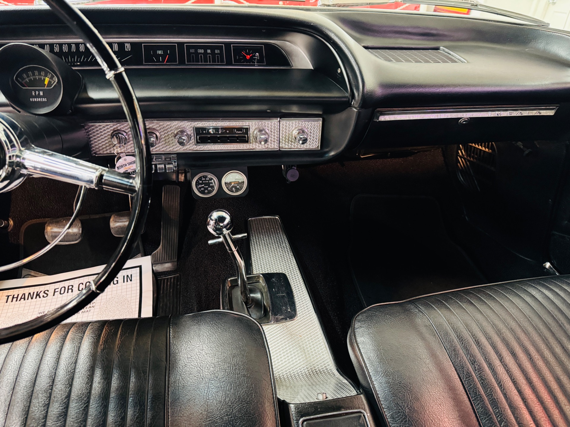 Used 1964 Chevrolet Impala SS 409  Recent restoration-SEE VIDEO | Mundelein, IL