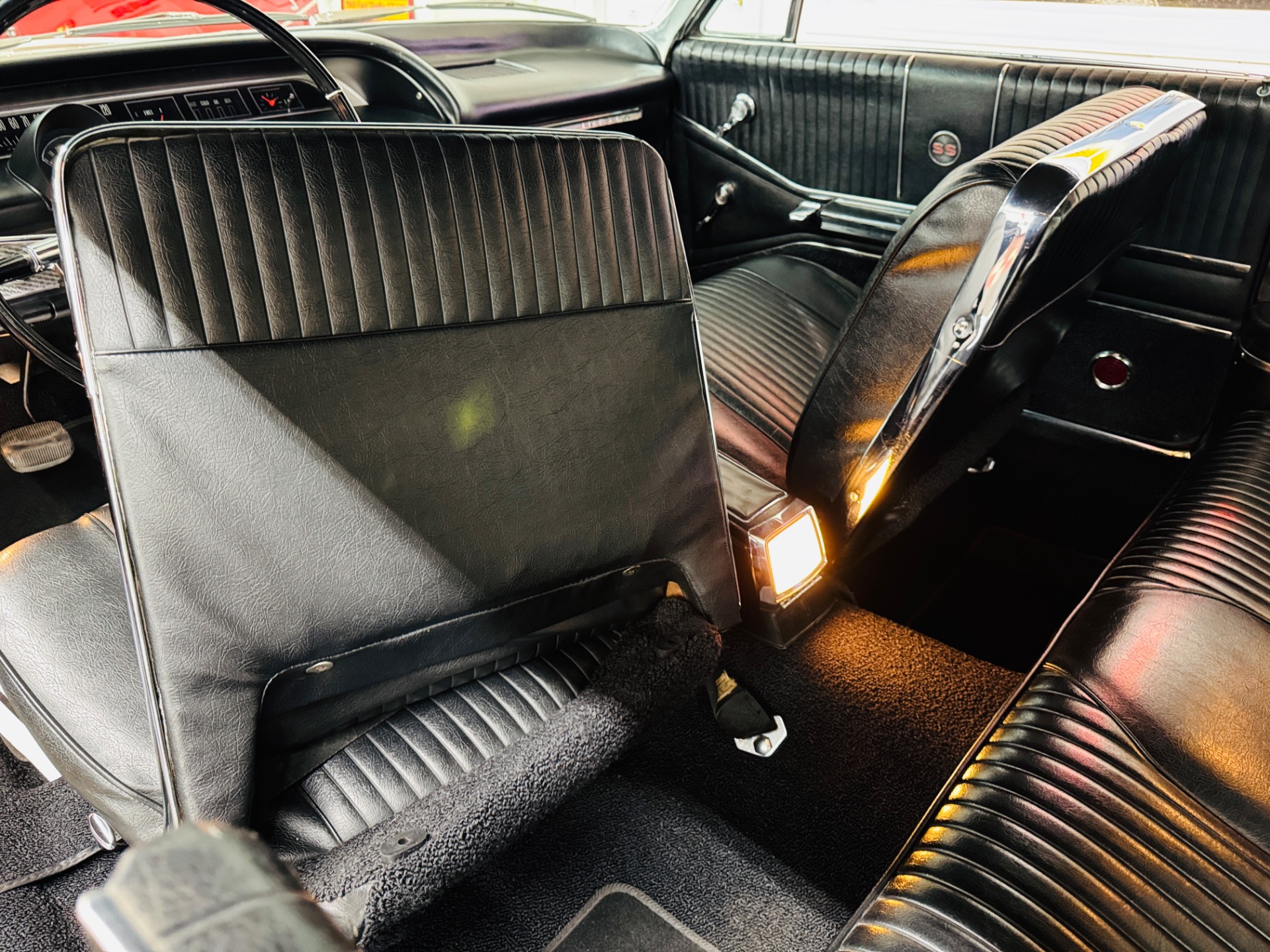 Used 1964 Chevrolet Impala SS 409  Recent restoration-SEE VIDEO | Mundelein, IL