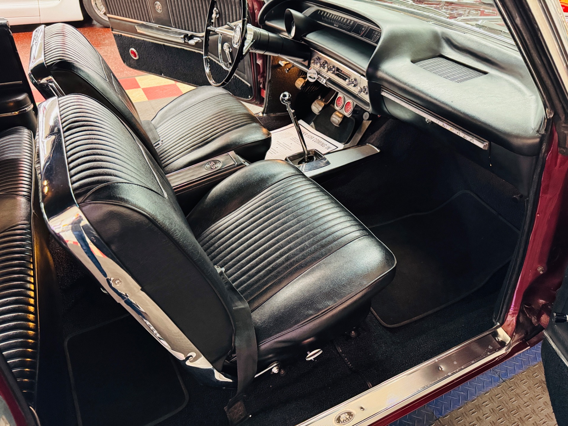 Used 1964 Chevrolet Impala SS 409  Recent restoration-SEE VIDEO | Mundelein, IL