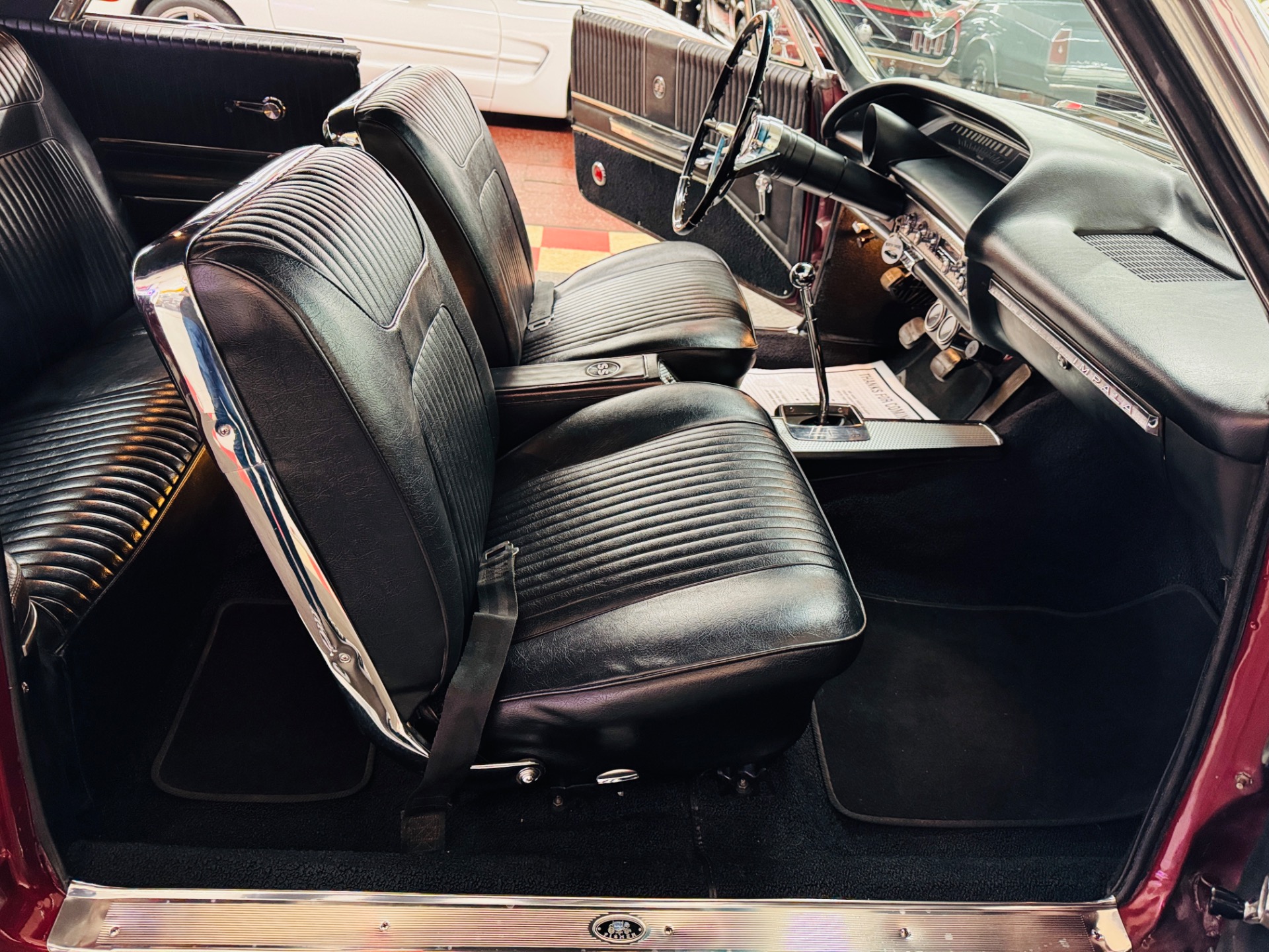 Used 1964 Chevrolet Impala SS 409  Recent restoration-SEE VIDEO | Mundelein, IL