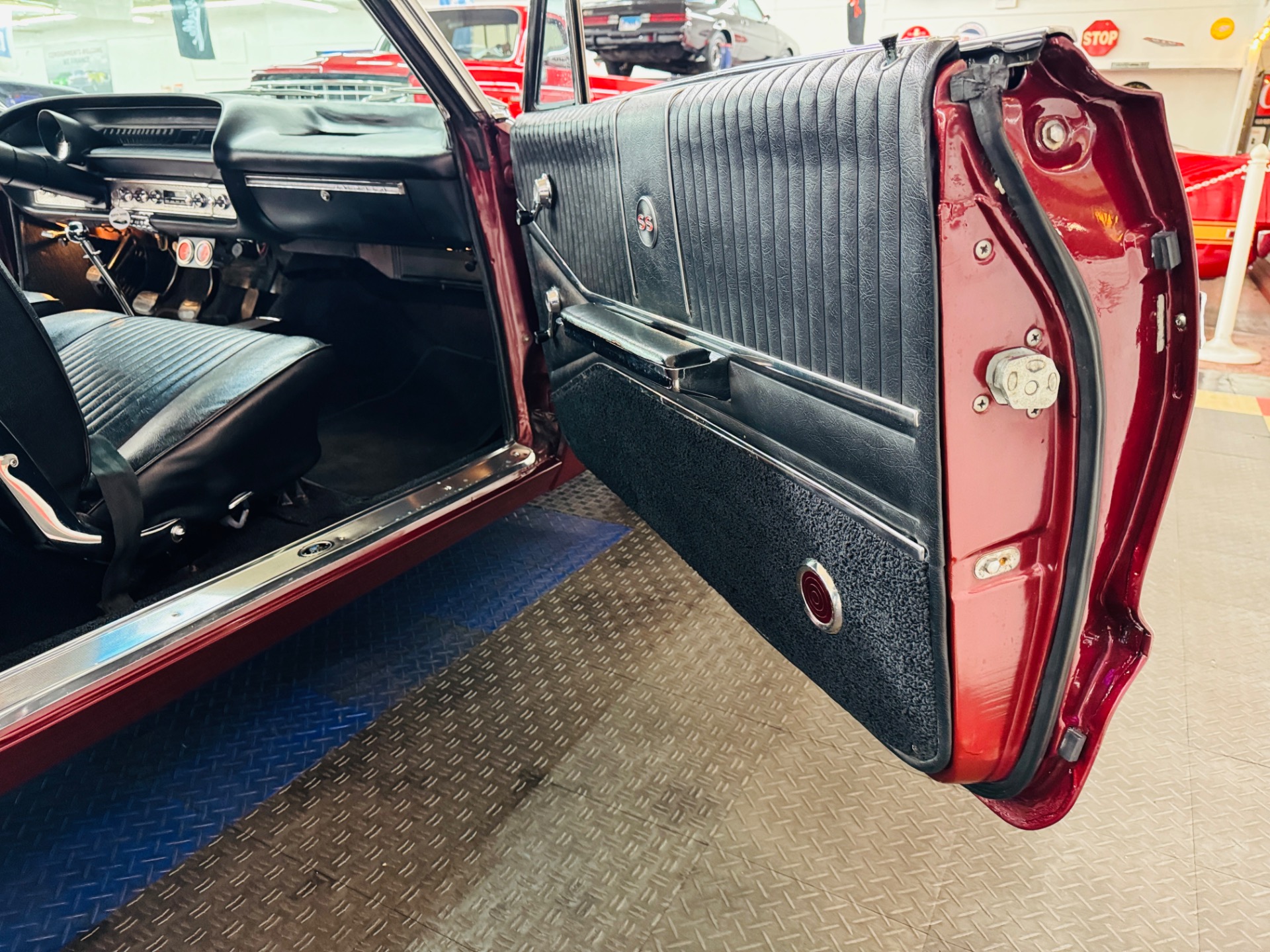 Used 1964 Chevrolet Impala SS 409  Recent restoration-SEE VIDEO | Mundelein, IL