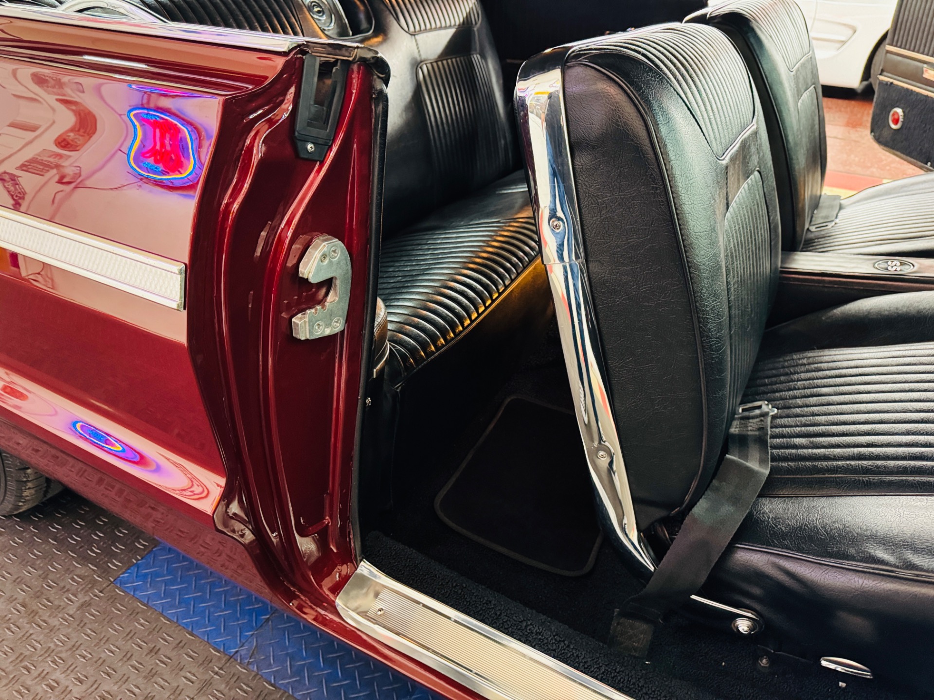 Used 1964 Chevrolet Impala SS 409  Recent restoration-SEE VIDEO | Mundelein, IL