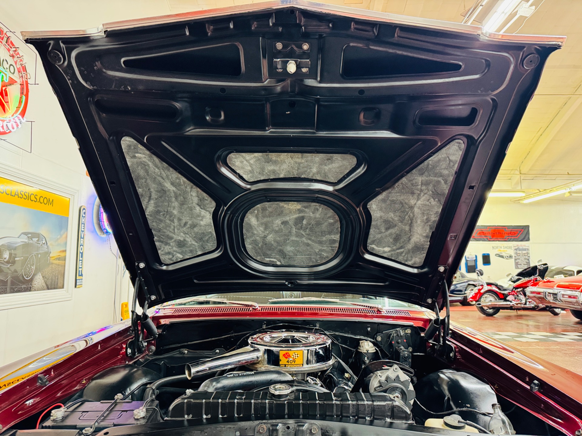 Used 1964 Chevrolet Impala SS 409  Recent restoration-SEE VIDEO | Mundelein, IL