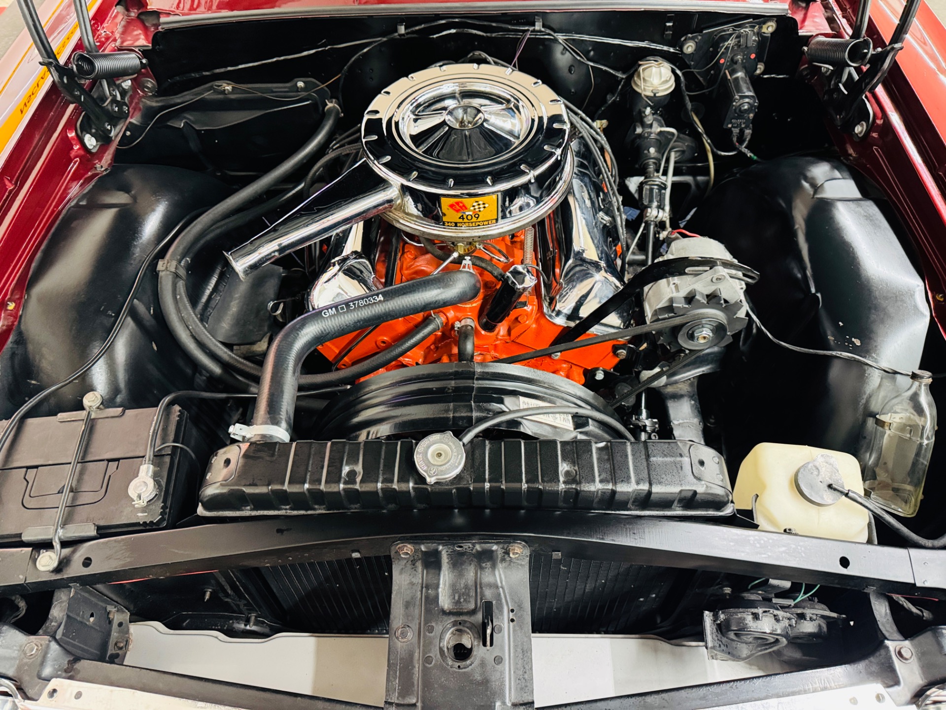 Used 1964 Chevrolet Impala SS 409  Recent restoration-SEE VIDEO | Mundelein, IL