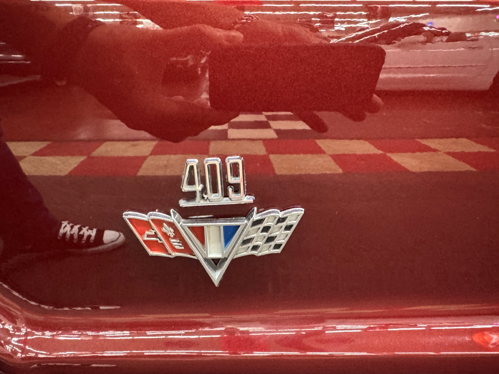 Used 1964 Chevrolet Impala SS 409  Recent restoration-SEE VIDEO | Mundelein, IL