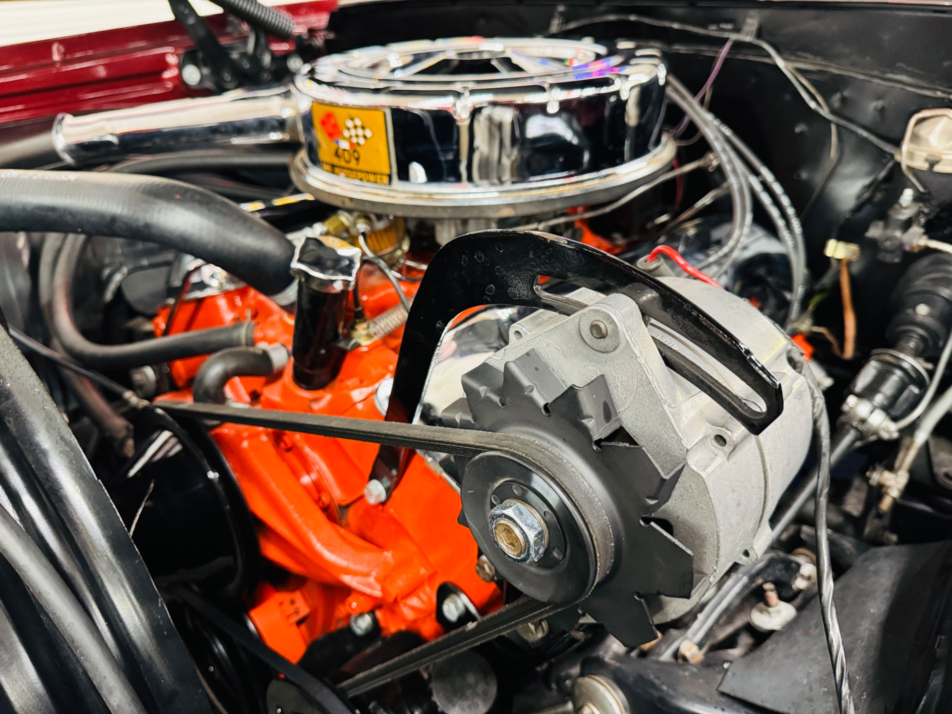 Used 1964 Chevrolet Impala SS 409  Recent restoration-SEE VIDEO | Mundelein, IL