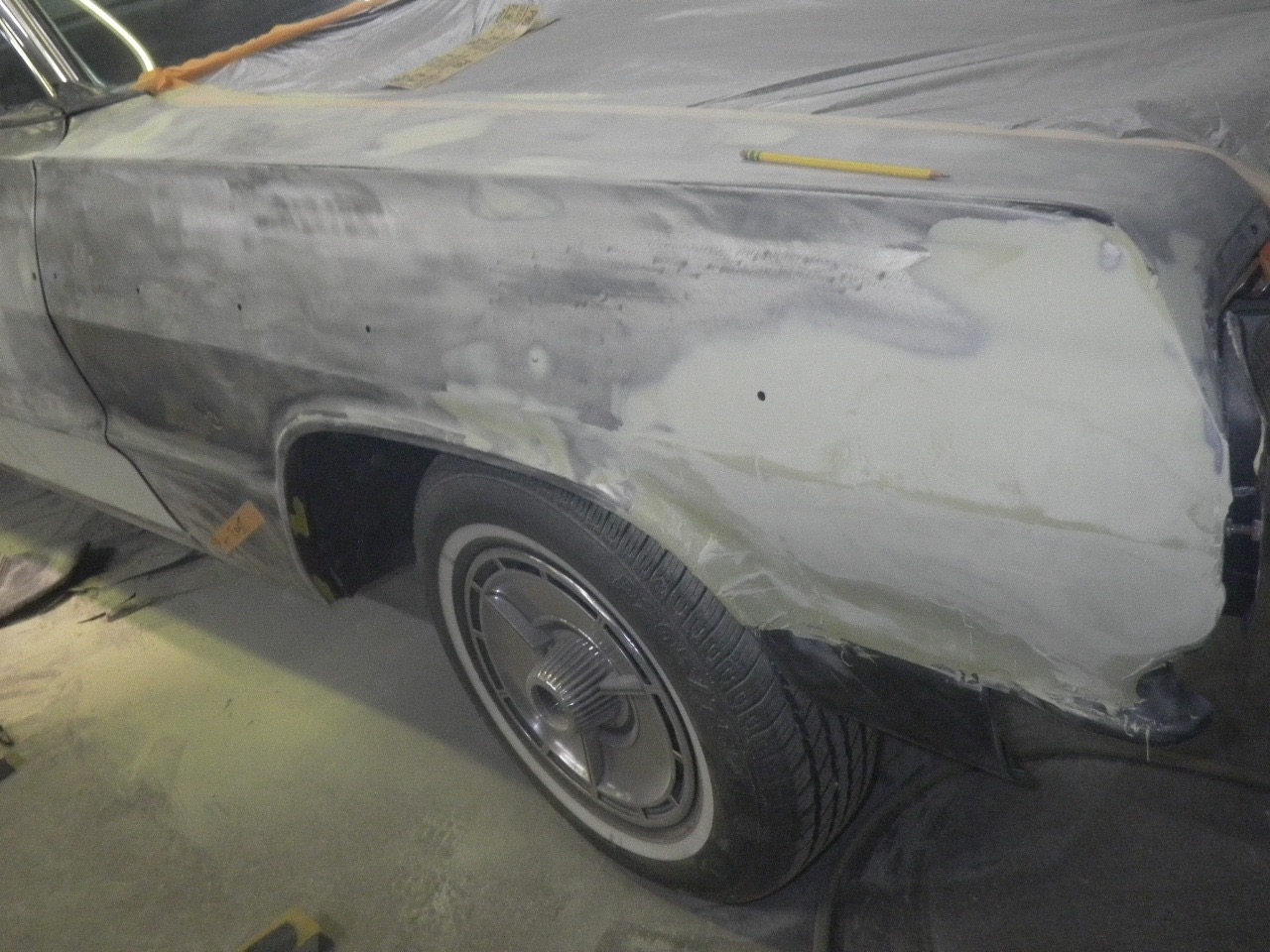 Used 1964 Chevrolet Impala SS 409  Recent restoration-SEE VIDEO | Mundelein, IL