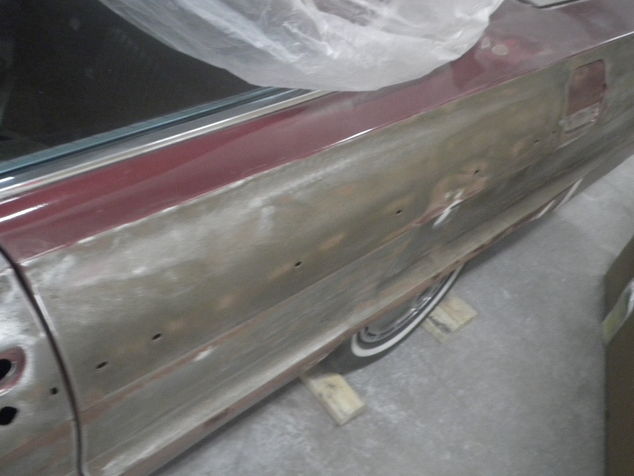 Used 1964 Chevrolet Impala SS 409  Recent restoration-SEE VIDEO | Mundelein, IL