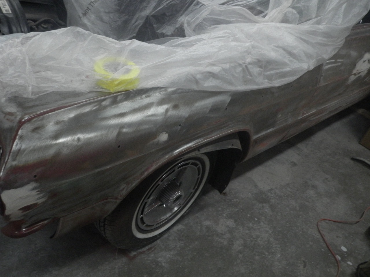Used 1964 Chevrolet Impala SS 409  Recent restoration-SEE VIDEO | Mundelein, IL