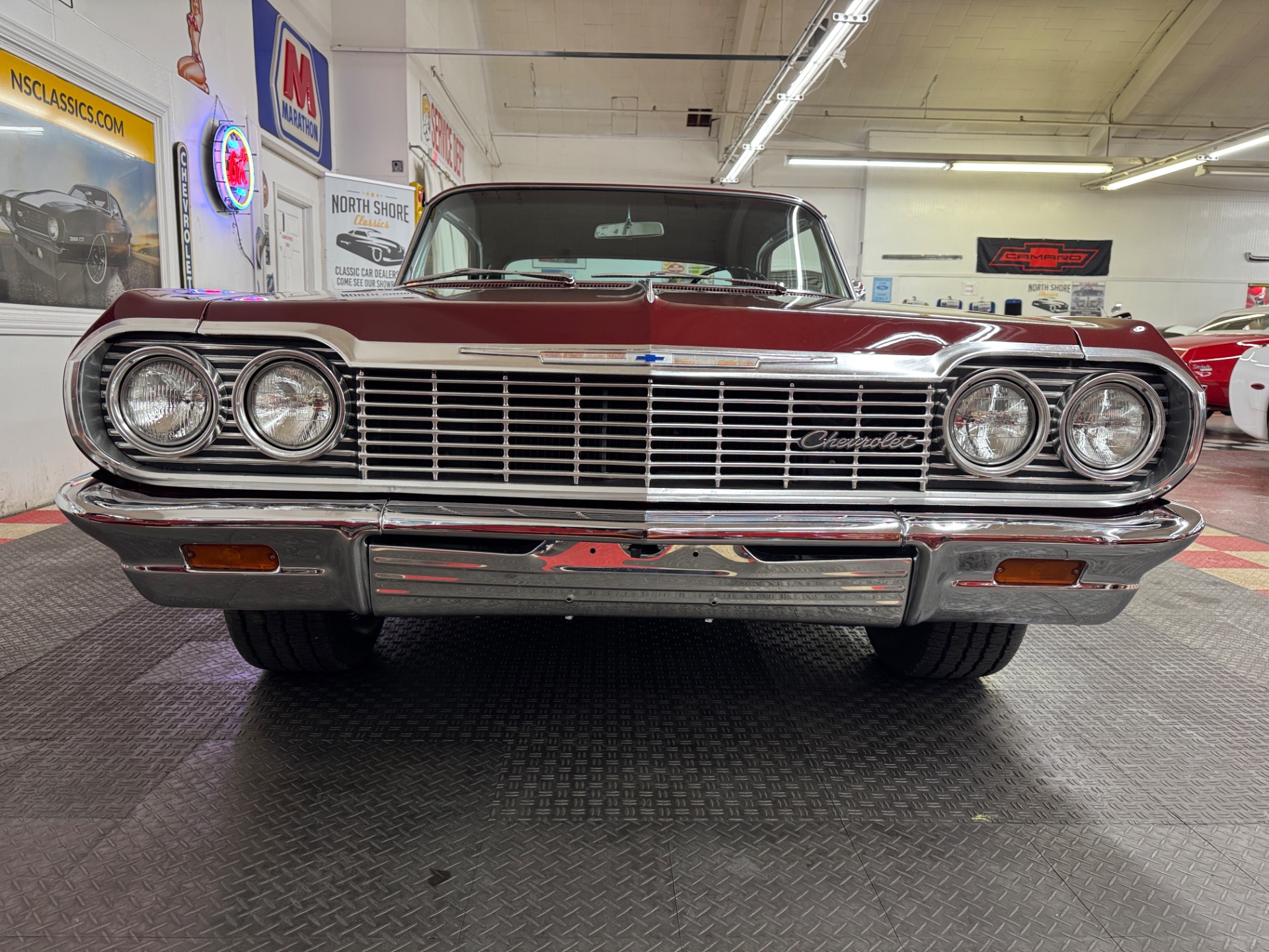 Used 1964 Chevrolet Impala SS 409  Recent restoration-SEE VIDEO | Mundelein, IL