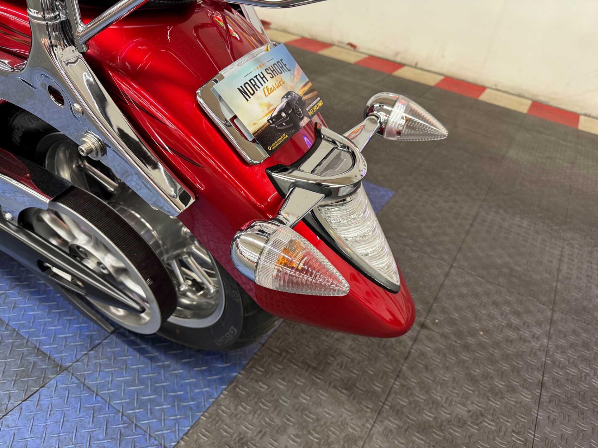 2009 Yamaha Roadliner 13