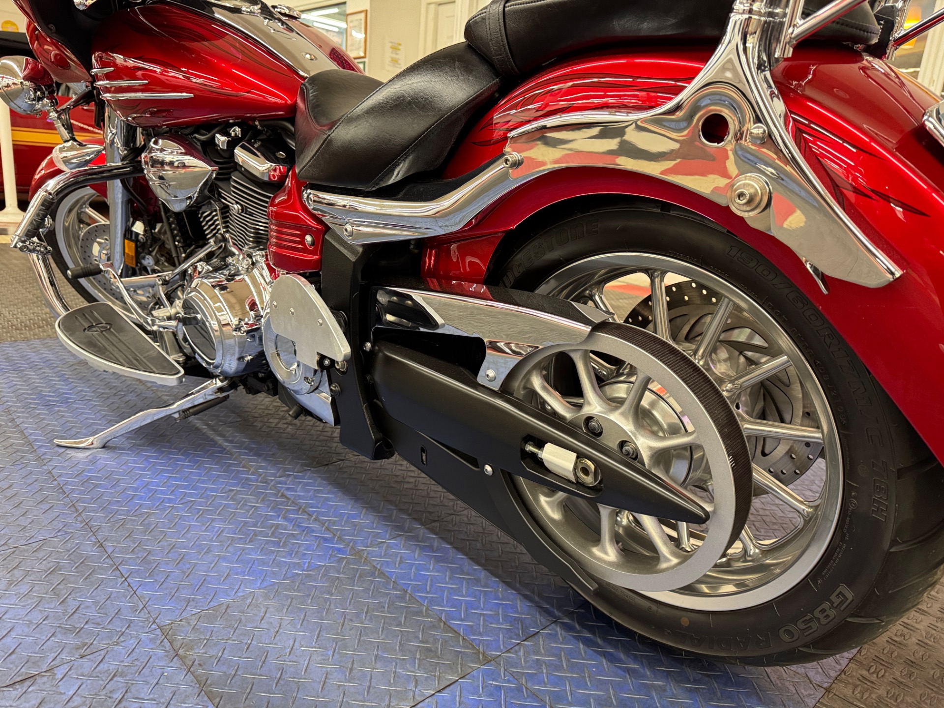 2009 Yamaha Roadliner 14