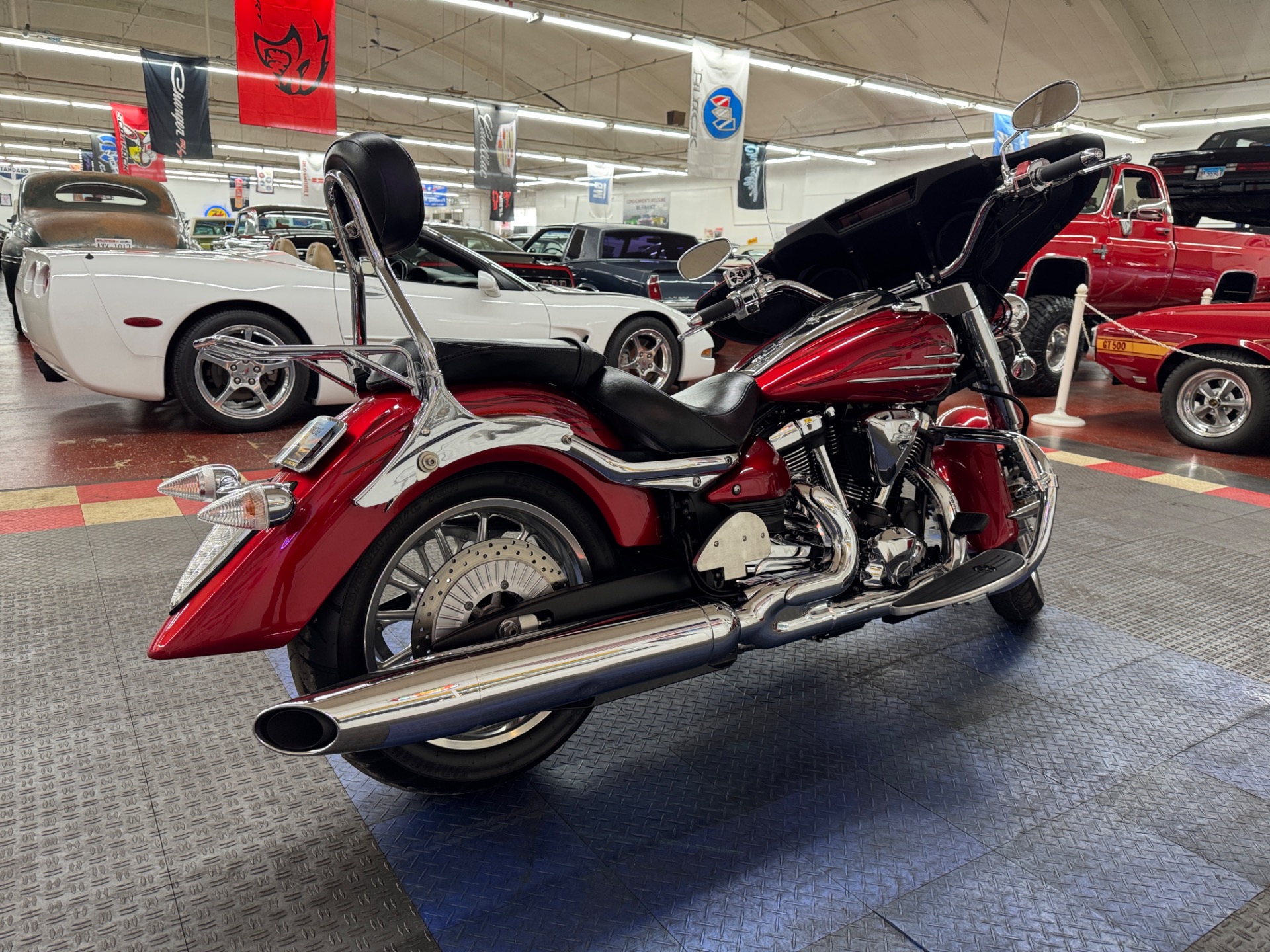 2009 Yamaha Roadliner 6