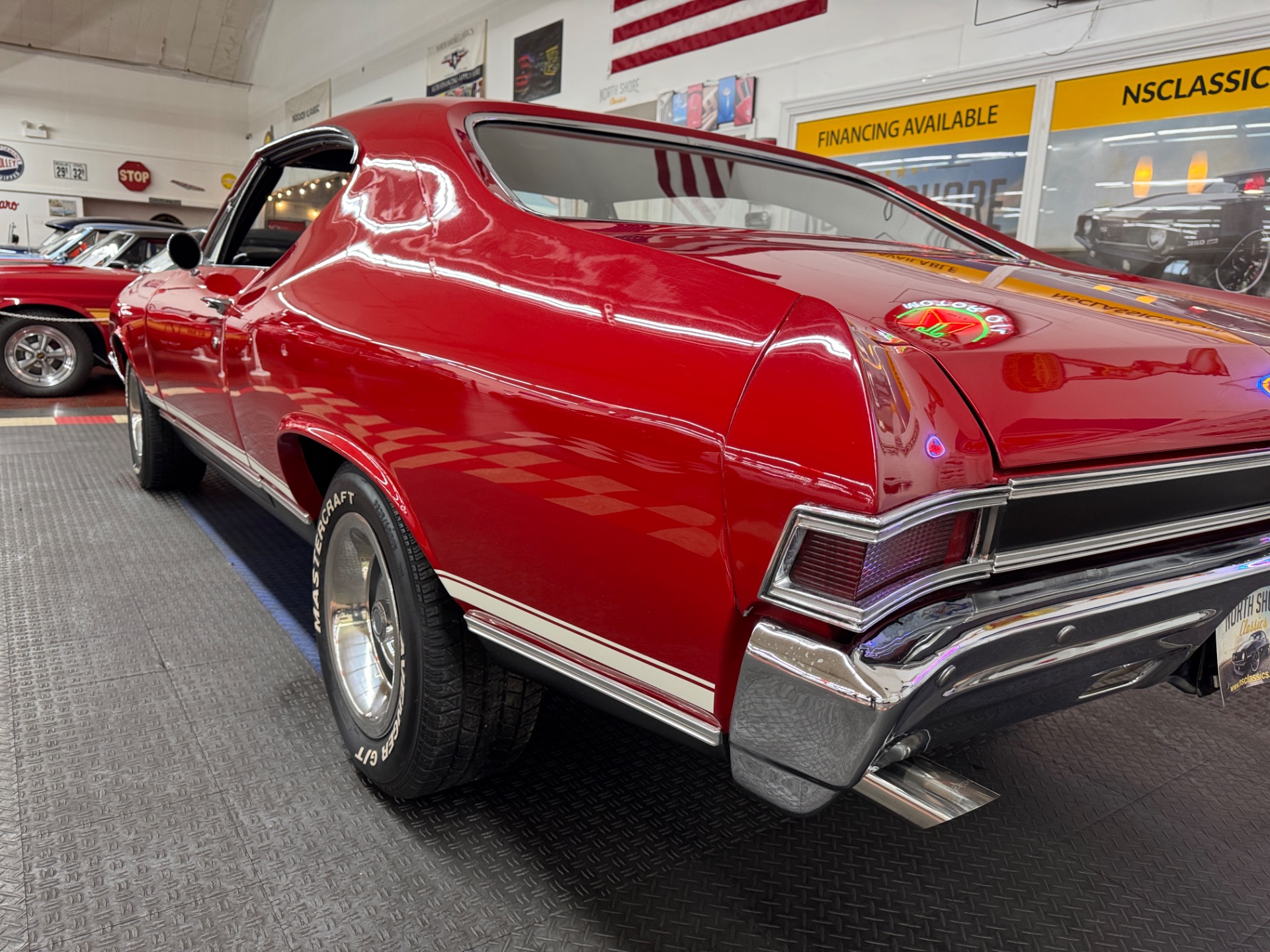 Used 1968 Chevrolet Chevelle - SUPER SPORT TRIBUTE - 396 ENGINE - 4 SPEED -SEE VIDEO | Mundelein, IL