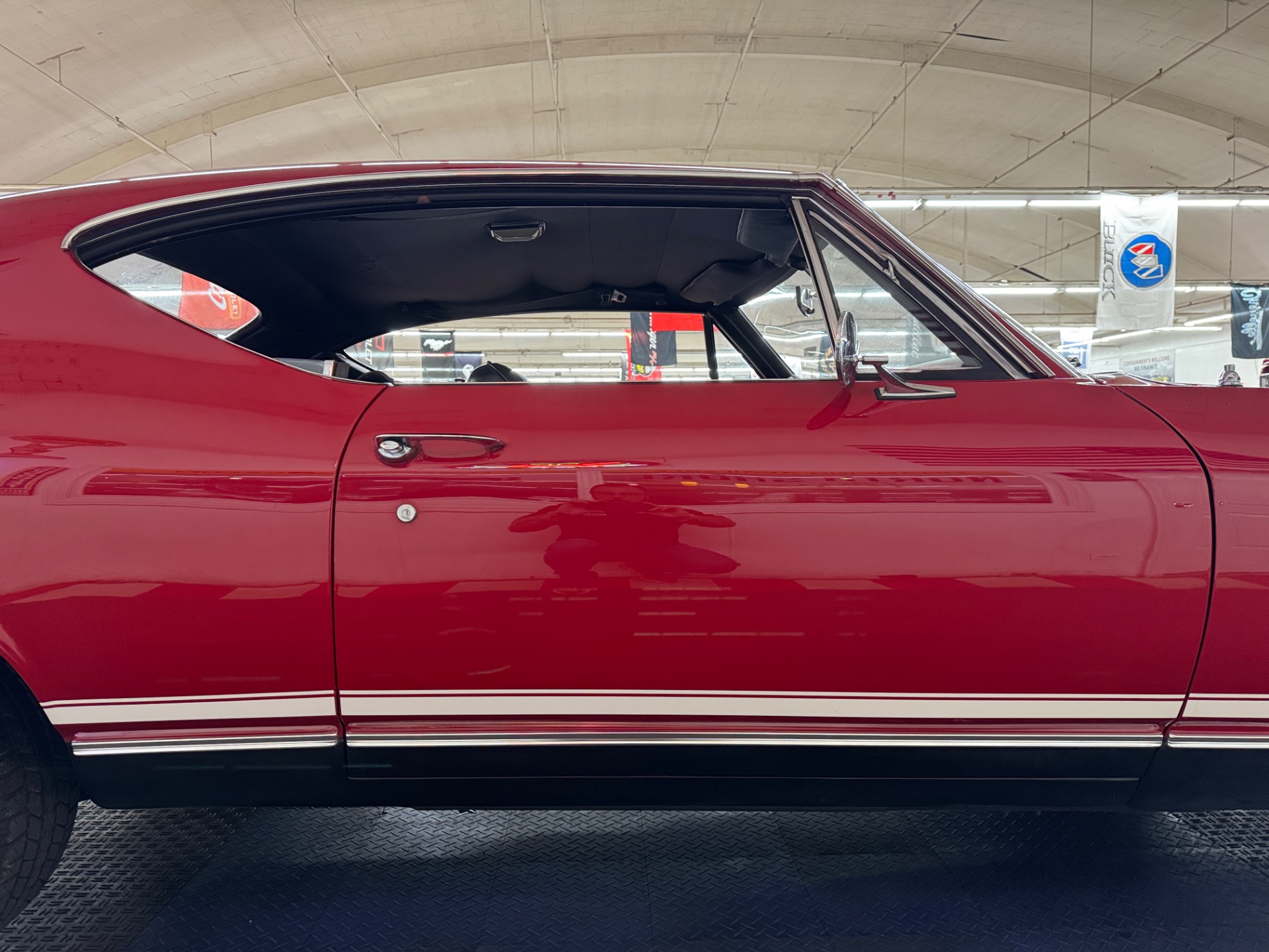Used 1968 Chevrolet Chevelle - SUPER SPORT TRIBUTE - 396 ENGINE - 4 SPEED -SEE VIDEO | Mundelein, IL