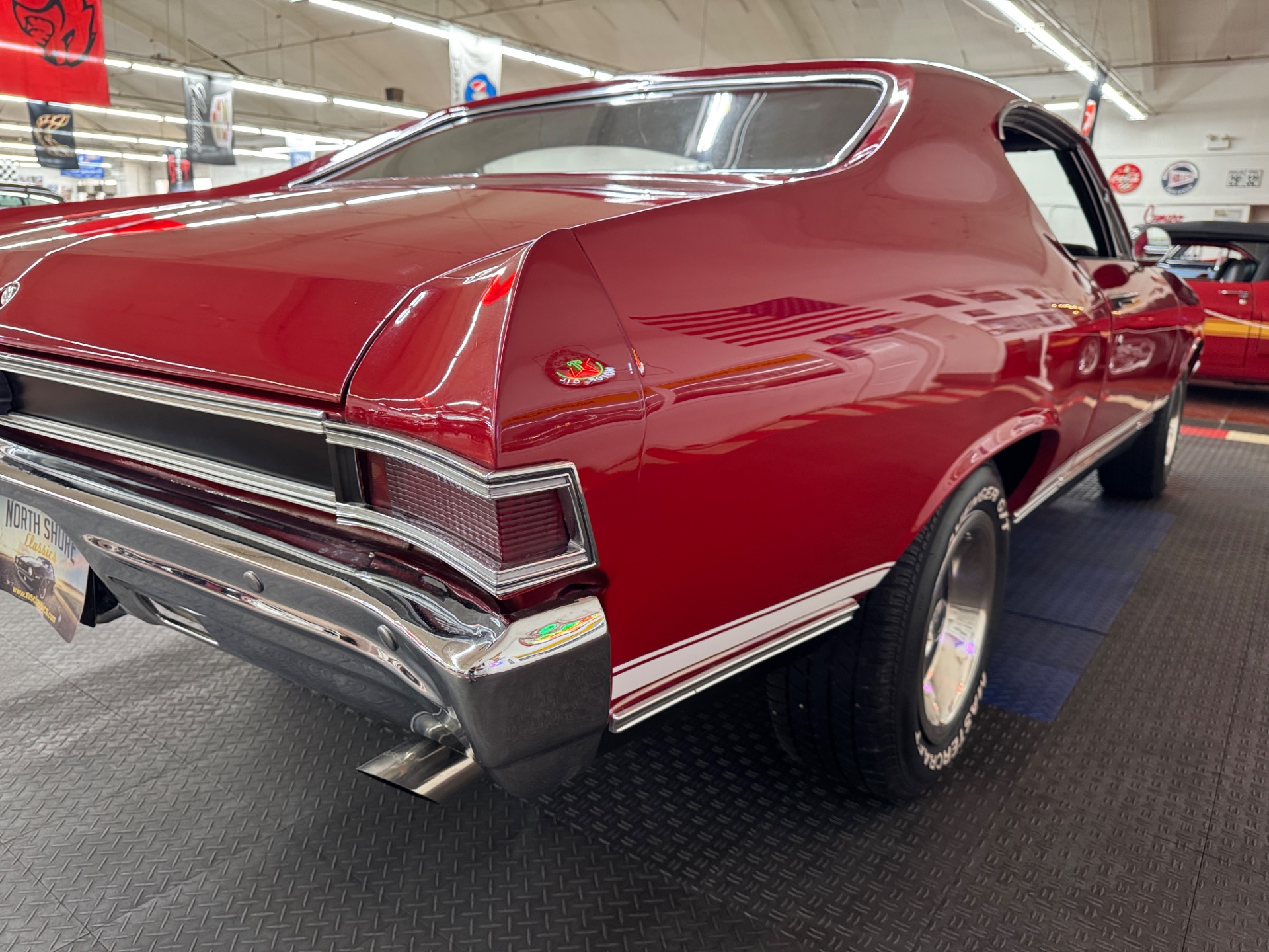 Used 1968 Chevrolet Chevelle - SUPER SPORT TRIBUTE - 396 ENGINE - 4 SPEED -SEE VIDEO | Mundelein, IL