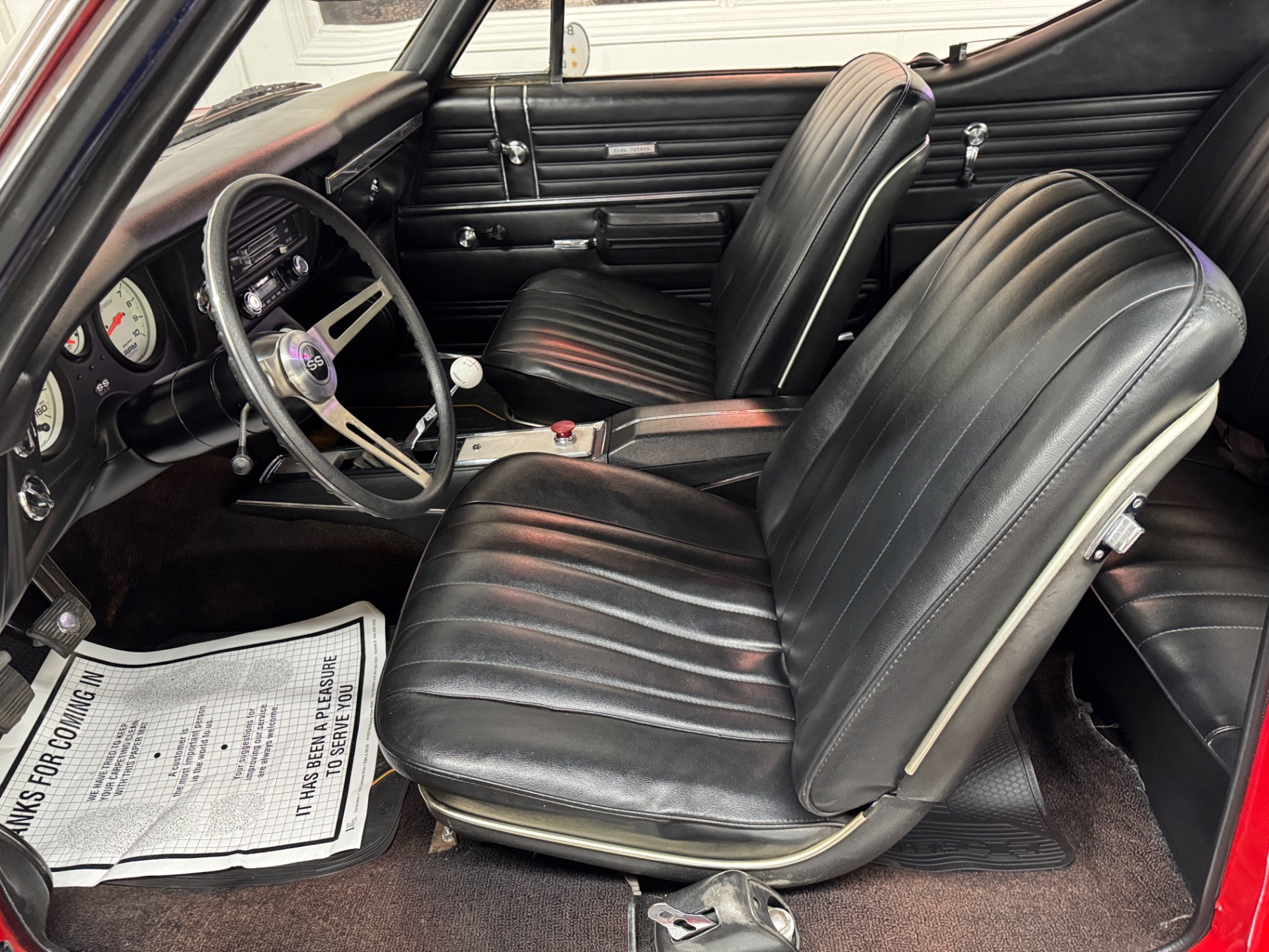 Used 1968 Chevrolet Chevelle - SUPER SPORT TRIBUTE - 396 ENGINE - 4 SPEED -SEE VIDEO | Mundelein, IL