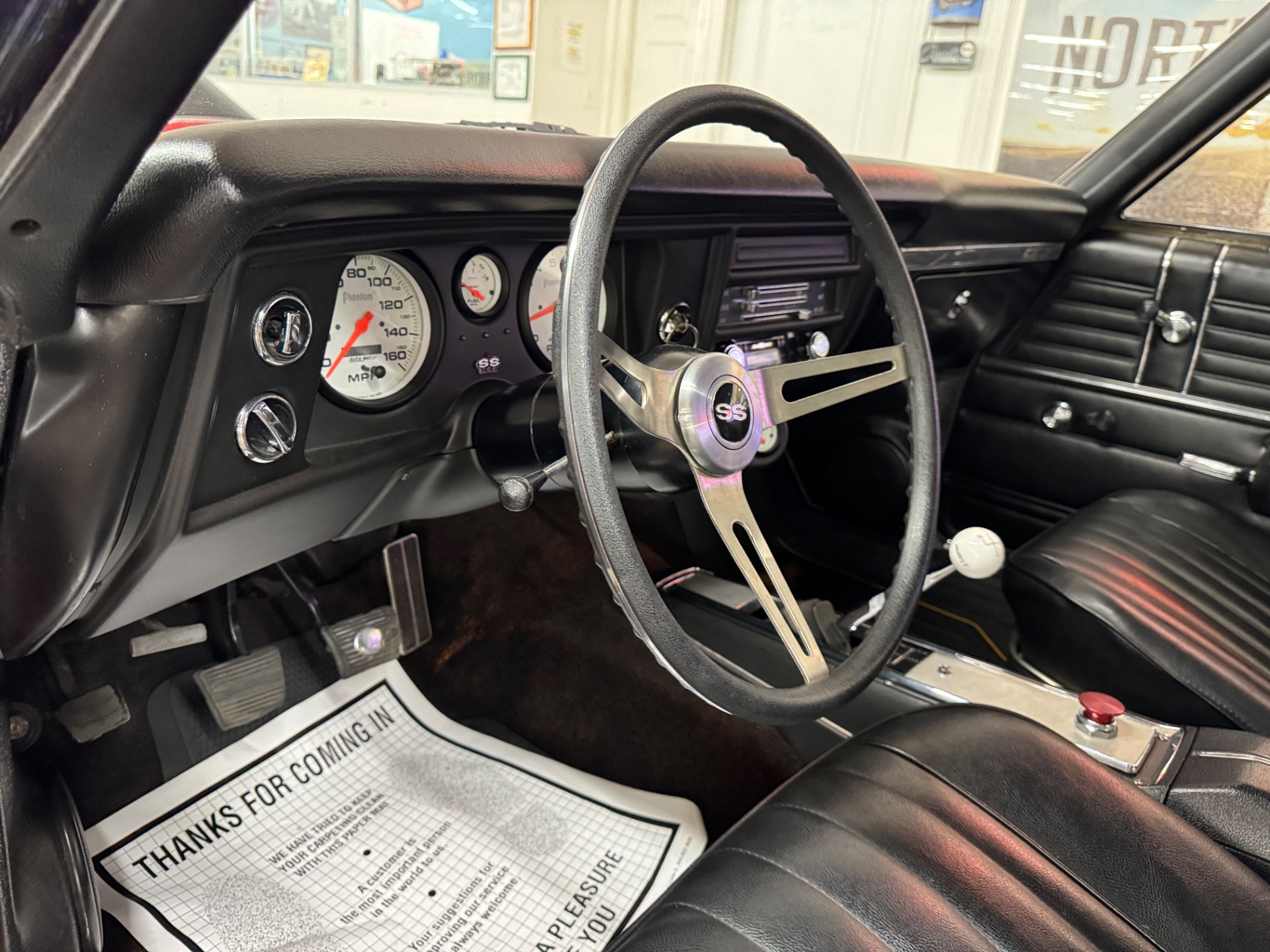 Used 1968 Chevrolet Chevelle - SUPER SPORT TRIBUTE - 396 ENGINE - 4 SPEED -SEE VIDEO | Mundelein, IL