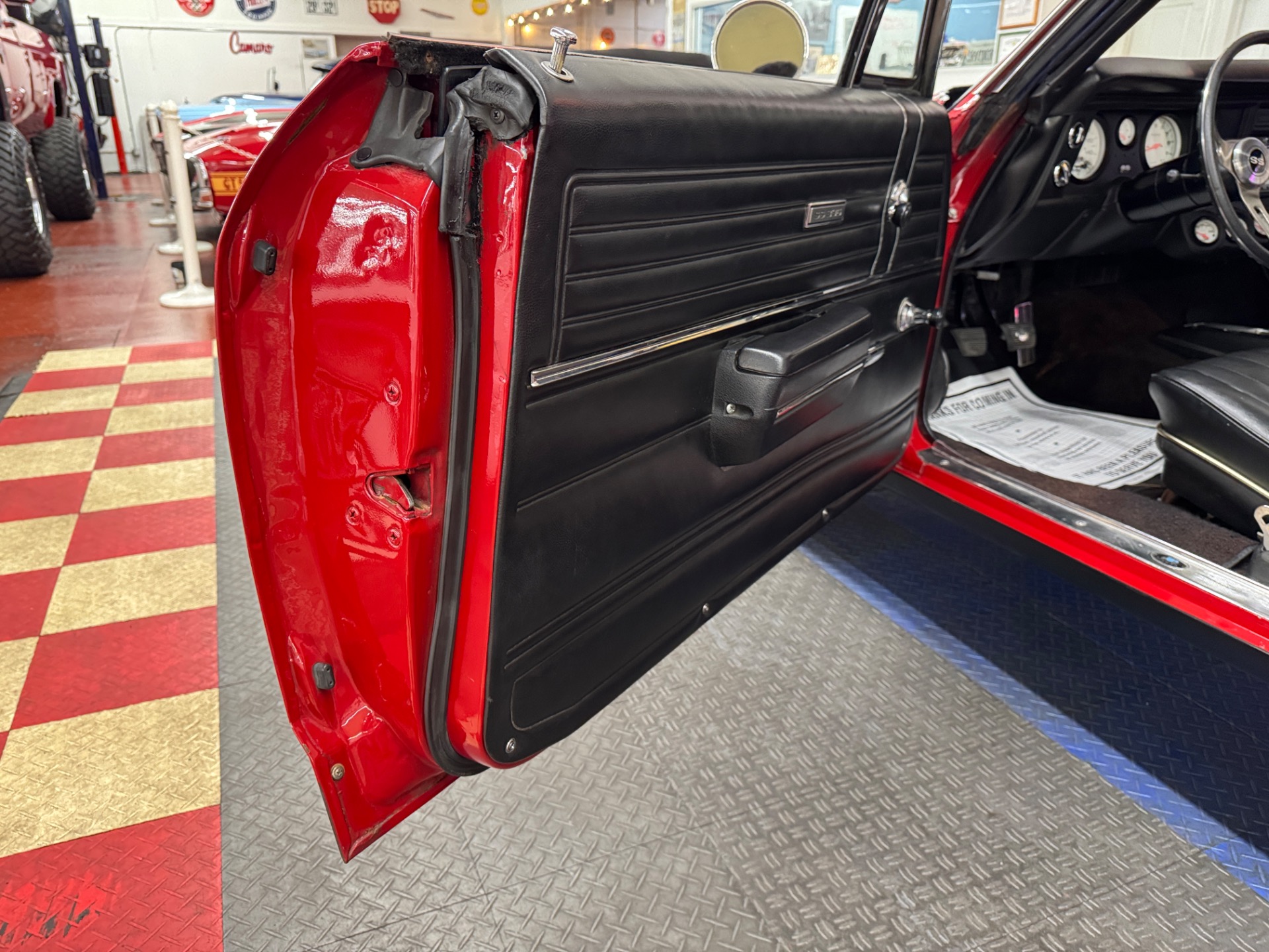 Used 1968 Chevrolet Chevelle - SUPER SPORT TRIBUTE - 396 ENGINE - 4 SPEED -SEE VIDEO | Mundelein, IL