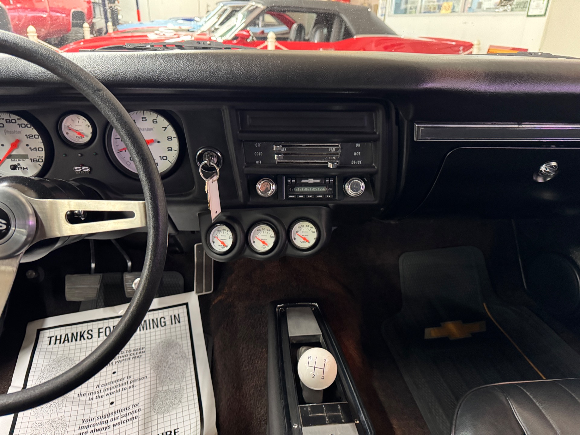 Used 1968 Chevrolet Chevelle - SUPER SPORT TRIBUTE - 396 ENGINE - 4 SPEED -SEE VIDEO | Mundelein, IL
