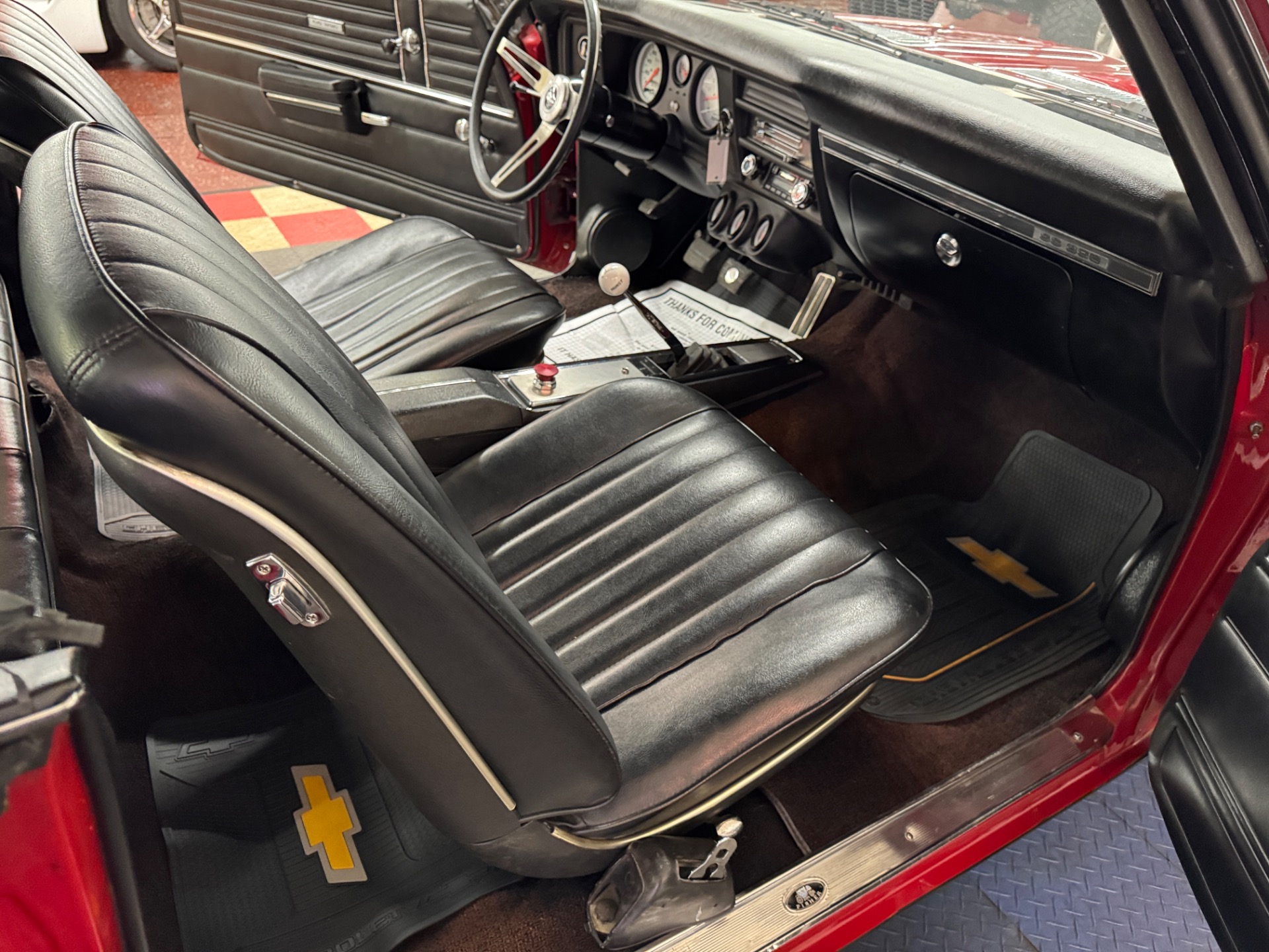 Used 1968 Chevrolet Chevelle - SUPER SPORT TRIBUTE - 396 ENGINE - 4 SPEED -SEE VIDEO | Mundelein, IL
