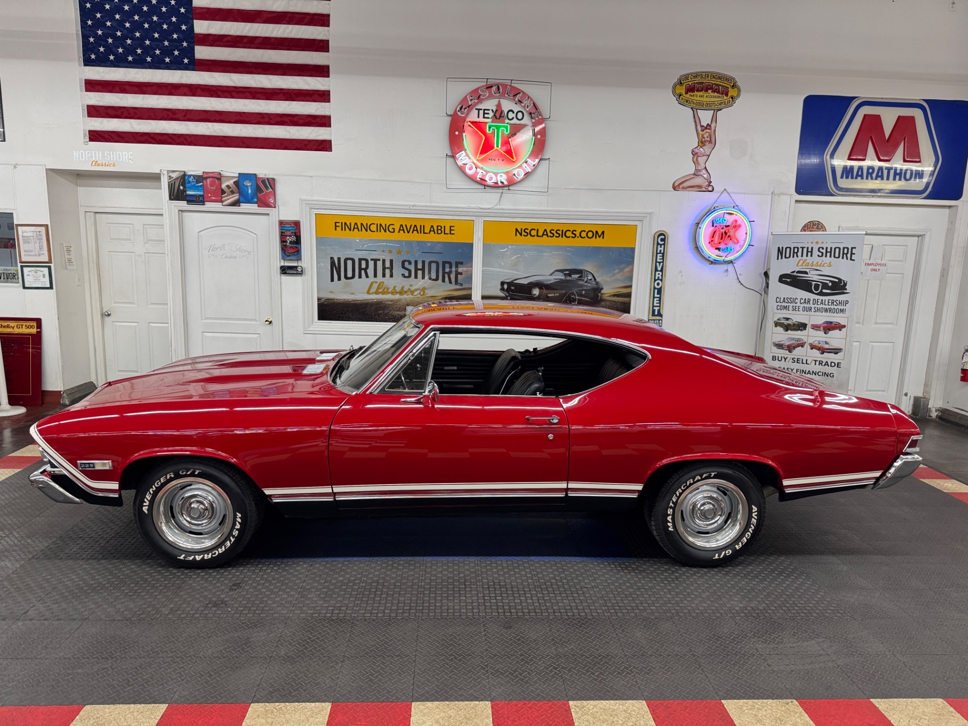 Used 1968 Chevrolet Chevelle - SUPER SPORT TRIBUTE - 396 ENGINE - 4 SPEED -SEE VIDEO | Mundelein, IL