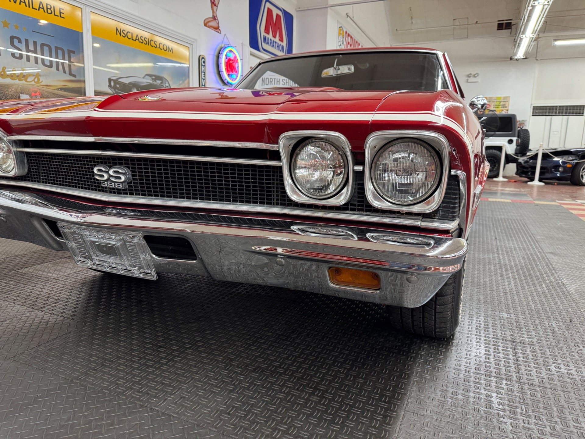 Used 1968 Chevrolet Chevelle - SUPER SPORT TRIBUTE - 396 ENGINE - 4 SPEED -SEE VIDEO | Mundelein, IL