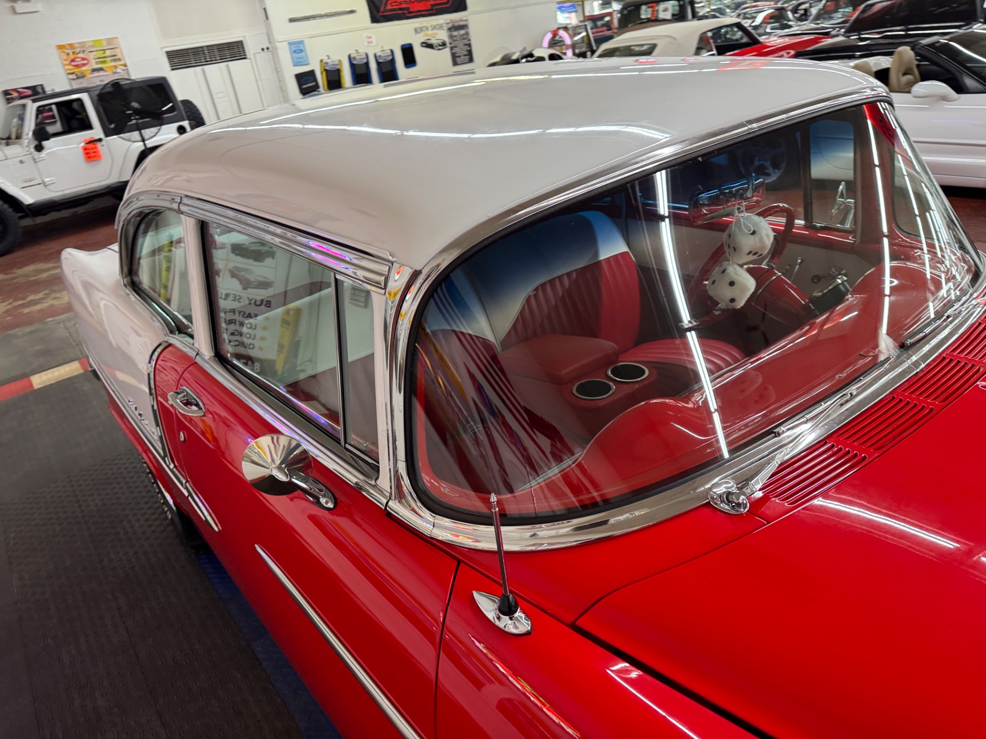 1955 Chevrolet Bel Air 11