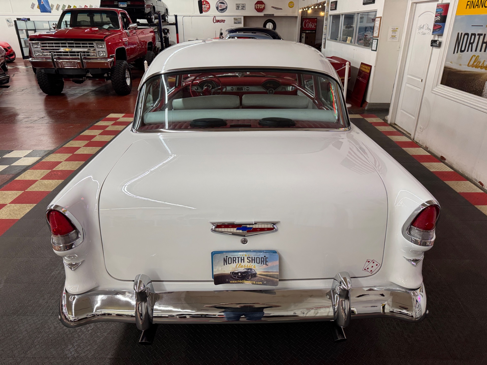 1955 Chevrolet Bel Air 12