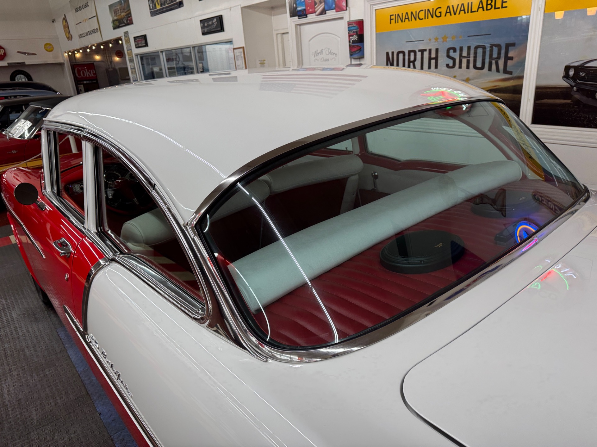 1955 Chevrolet Bel Air 15