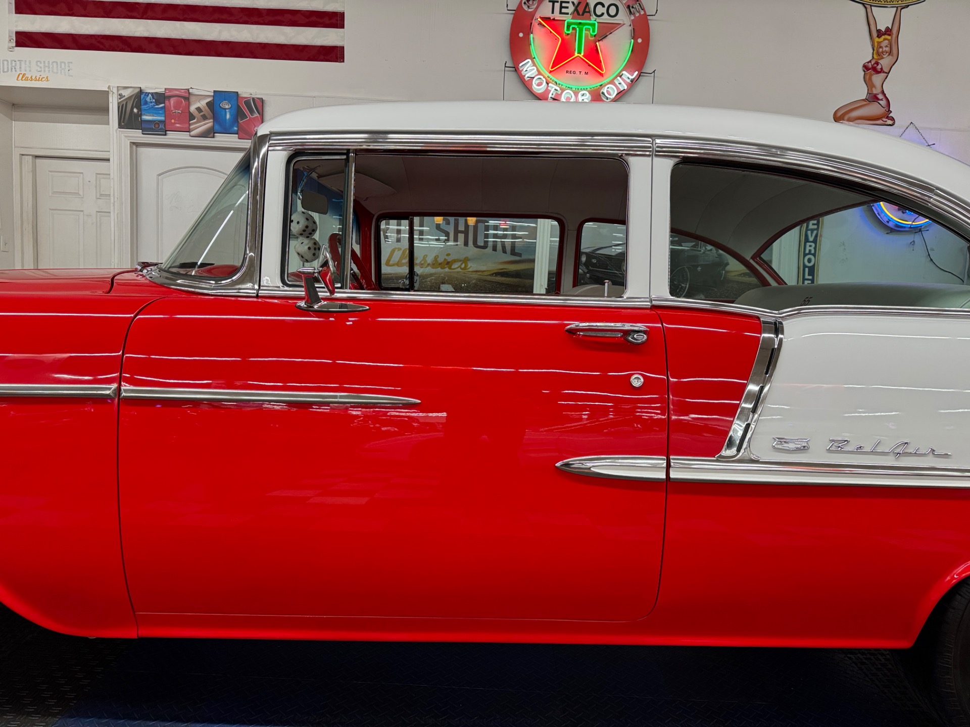 1955 Chevrolet Bel Air 23