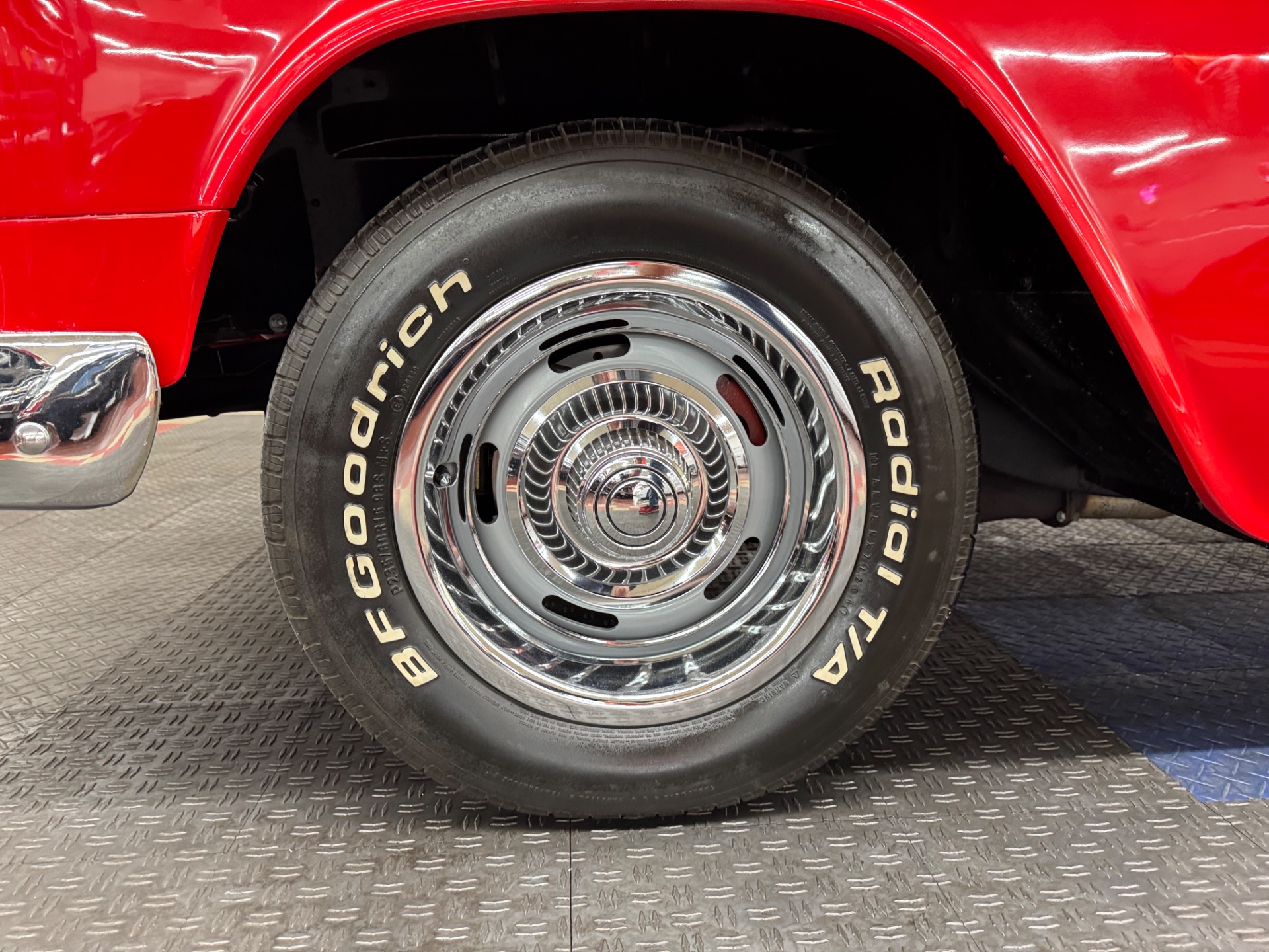 1955 Chevrolet Bel Air 26