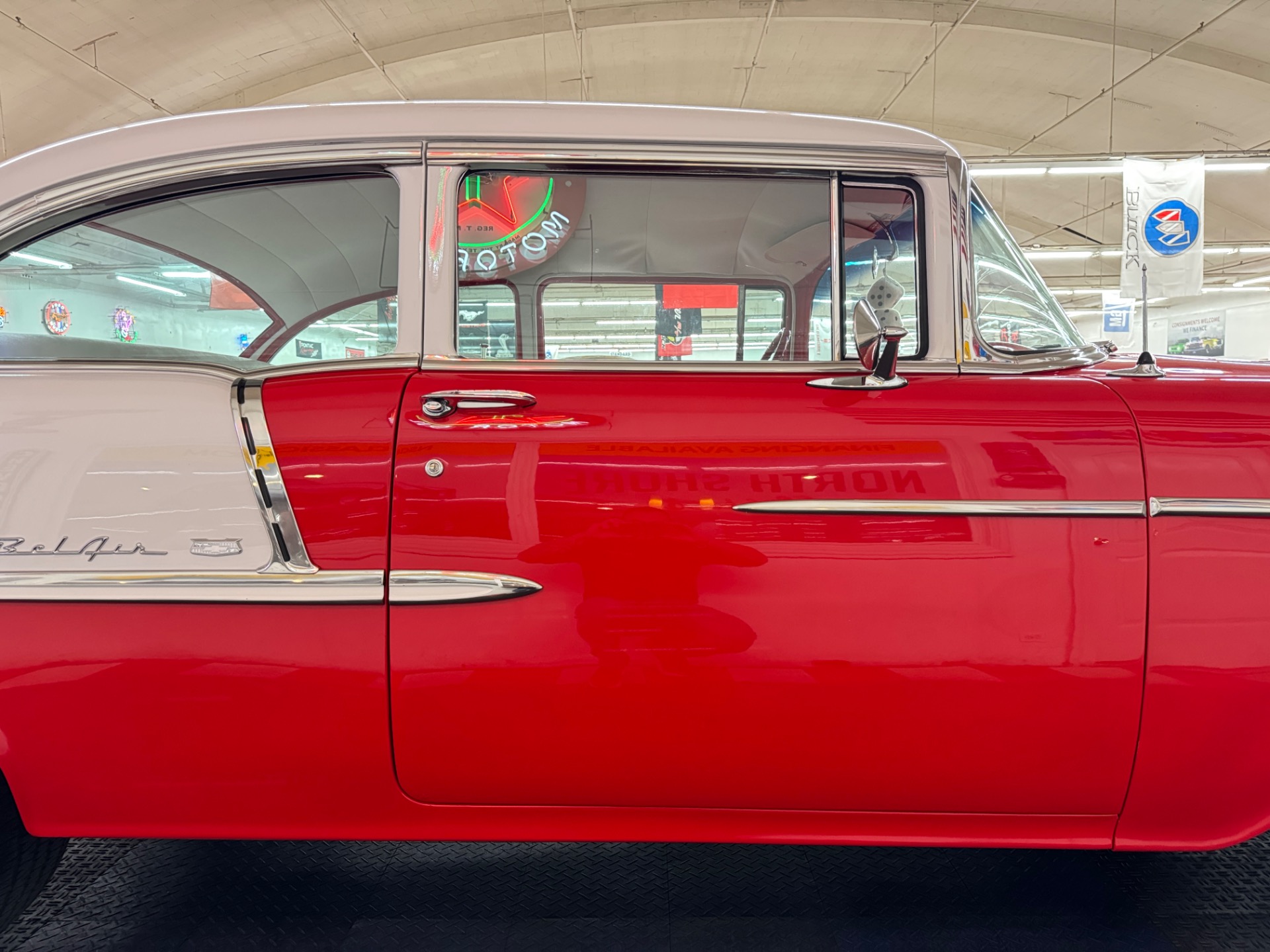 1955 Chevrolet Bel Air 29