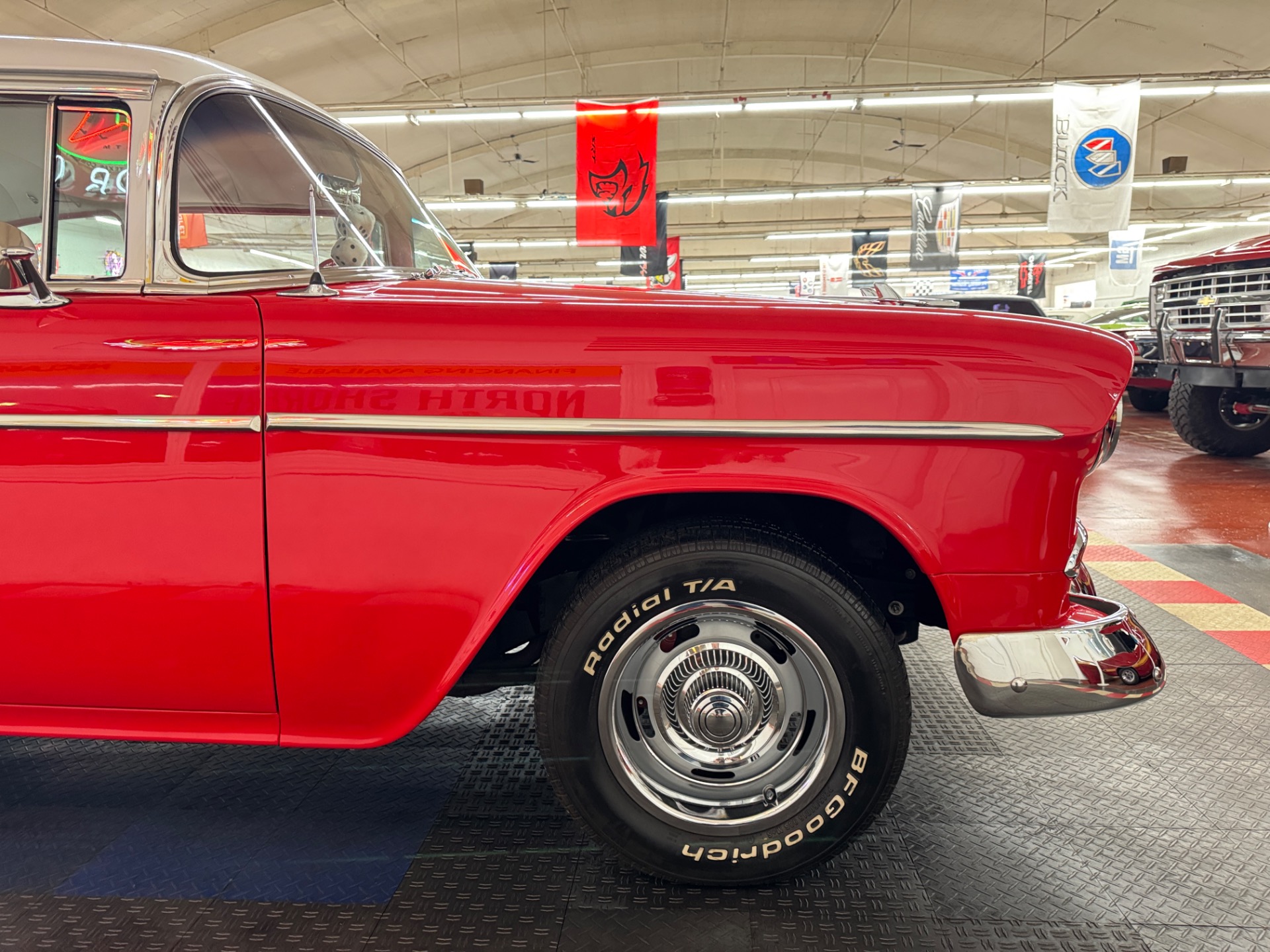 1955 Chevrolet Bel Air 30