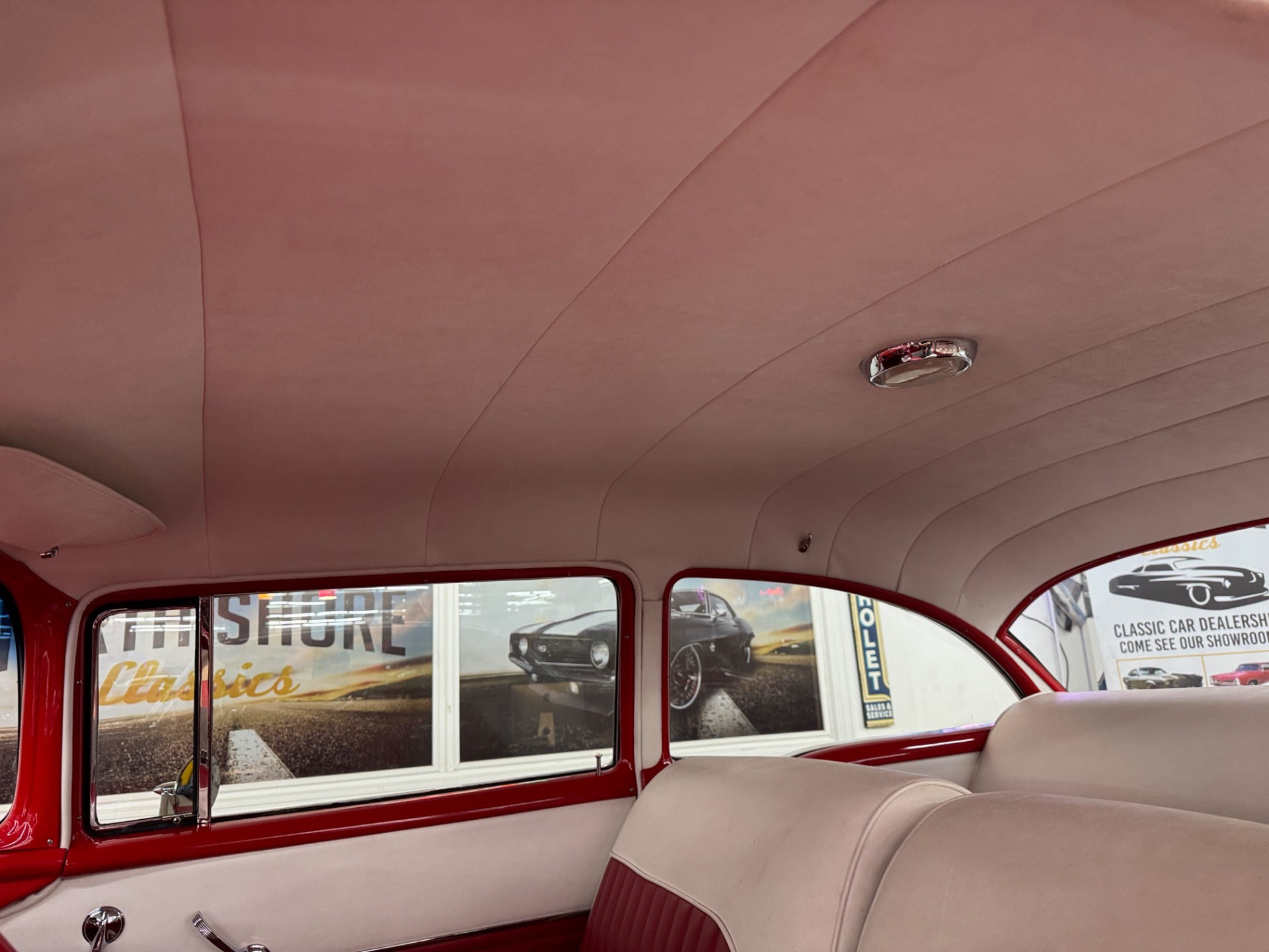 1955 Chevrolet Bel Air 39