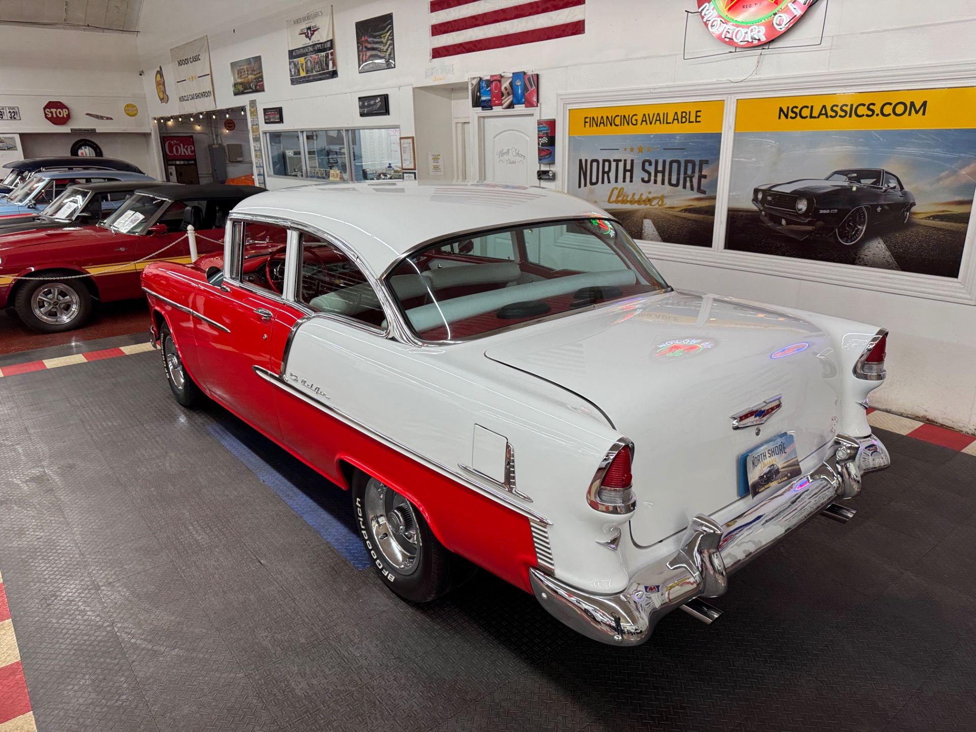 1955 Chevrolet Bel Air 3